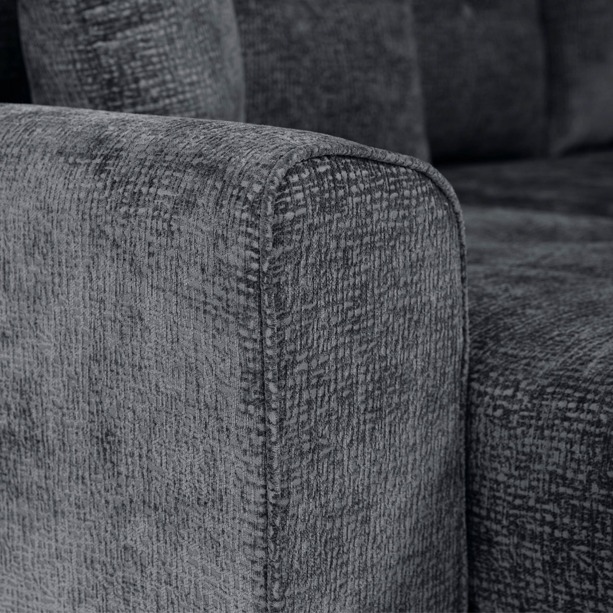 Coltar Nikol U - Gri Inchis [10]