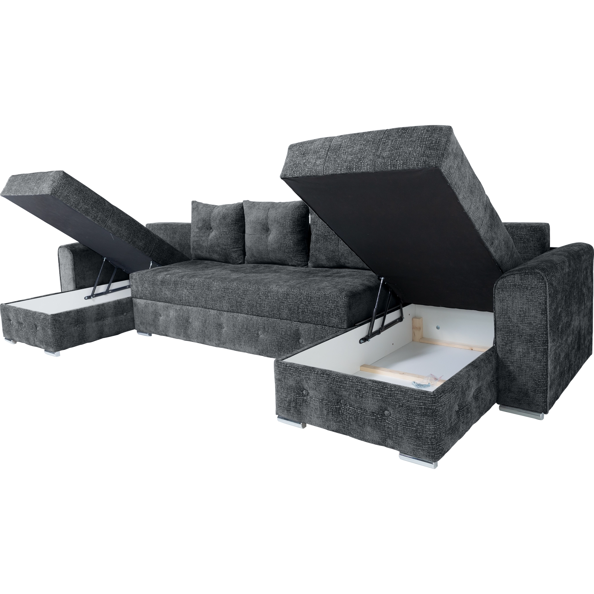 Coltar Nikol U - Gri Inchis [5]