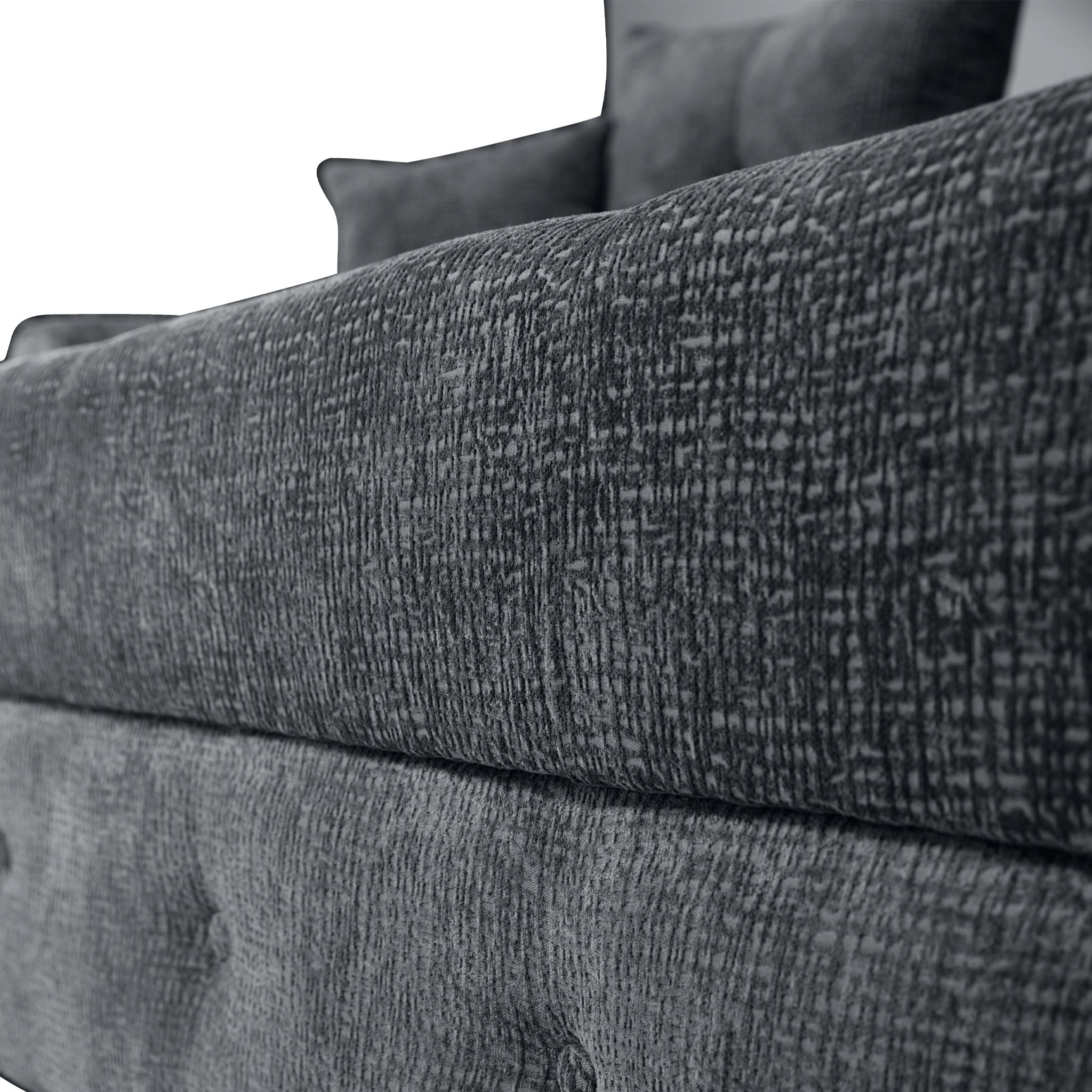 Coltar Nikol U - Gri Inchis [12]