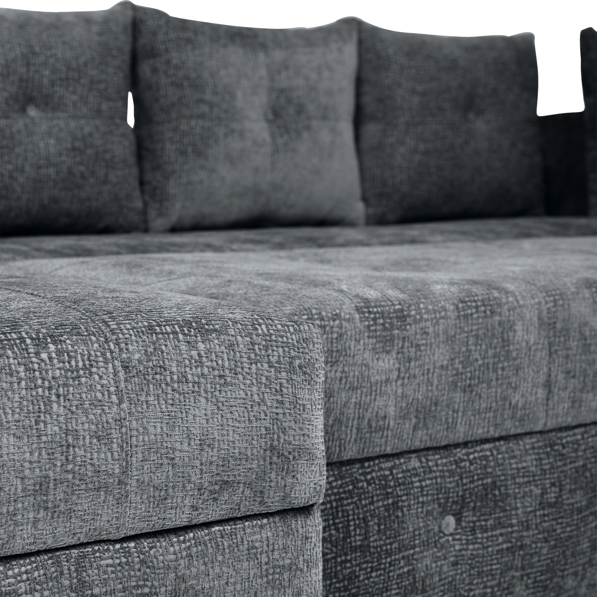 Coltar Nikol U - Gri Inchis [8]