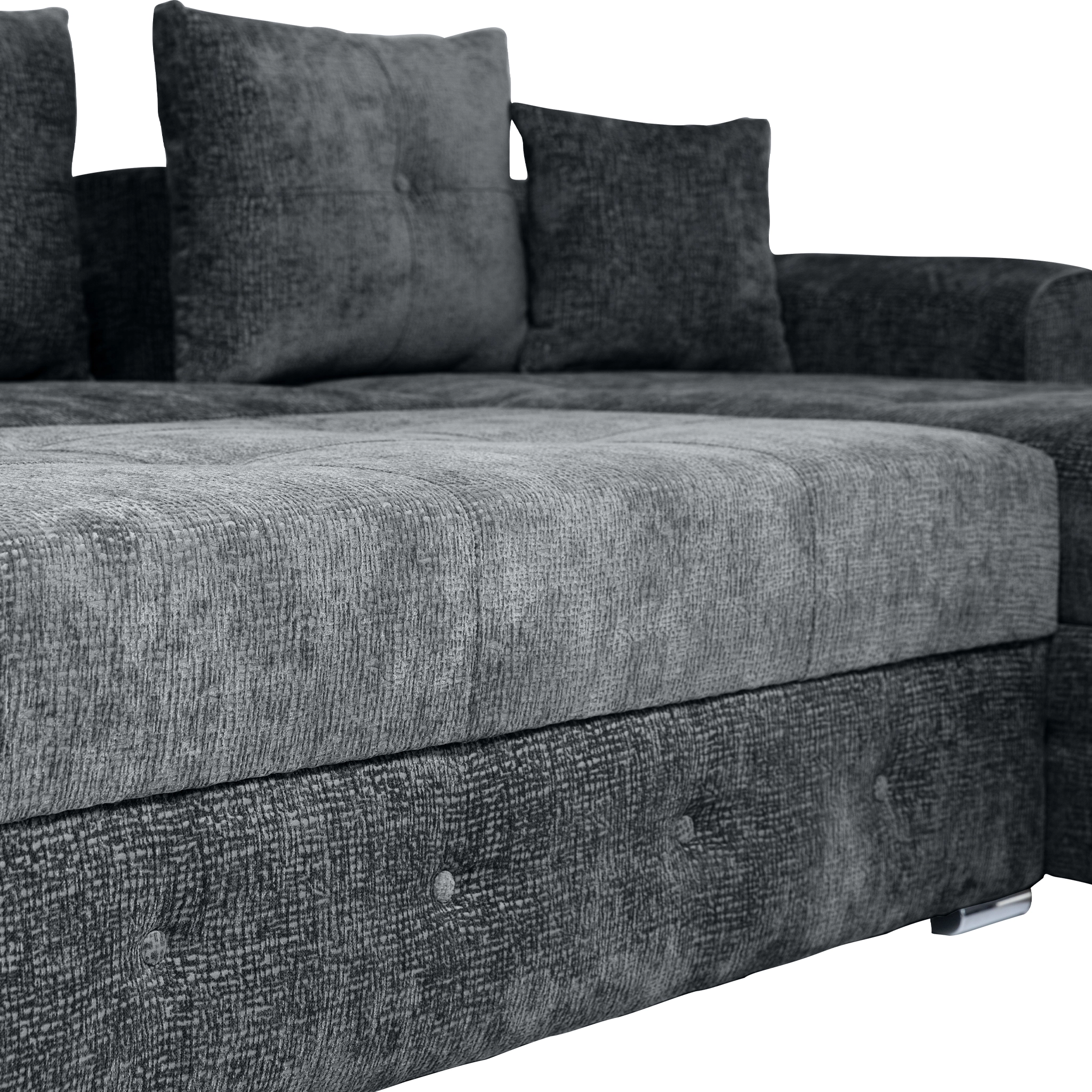 Coltar Nikol U - Gri Inchis [9]