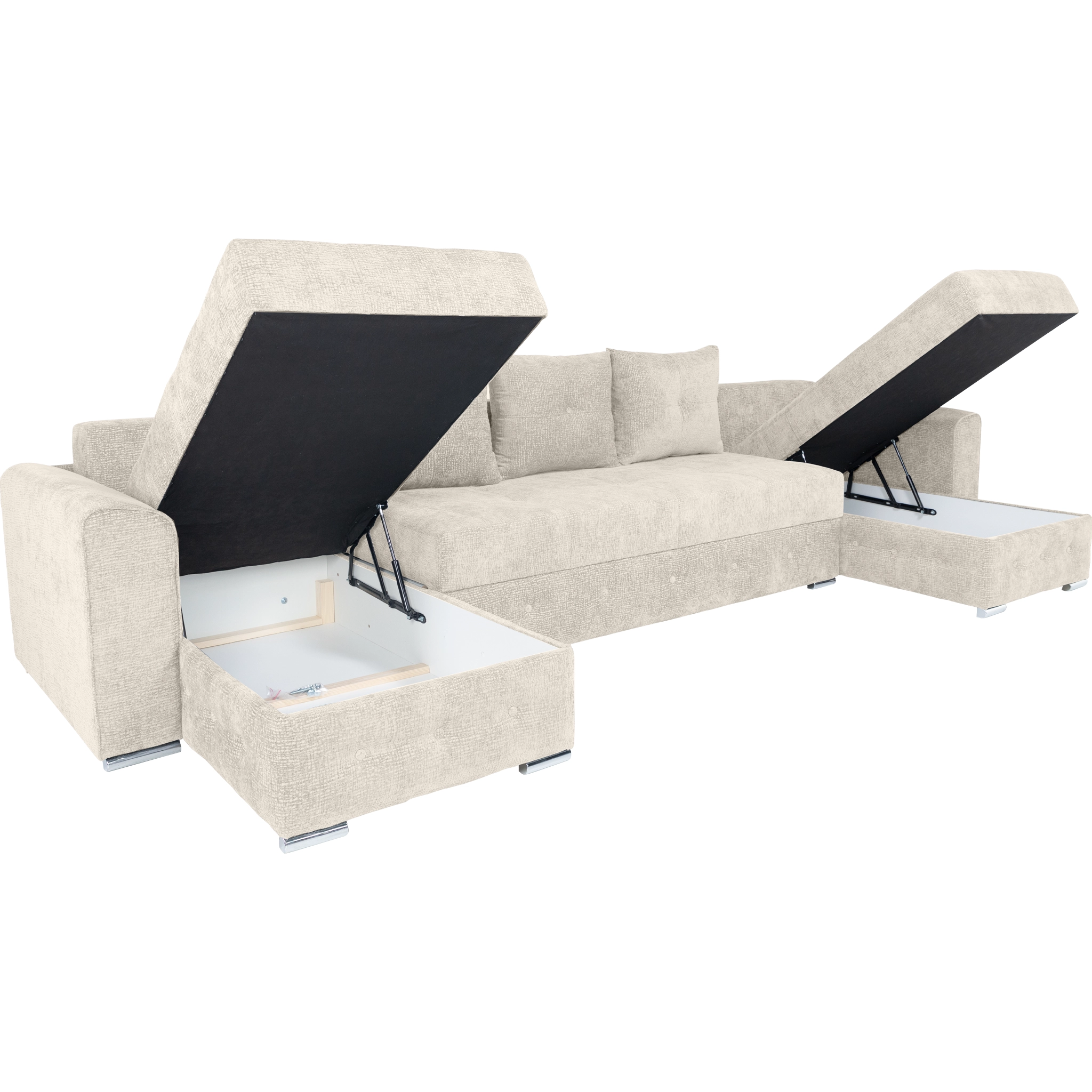 Coltar Nikol U - Ivoire [4]