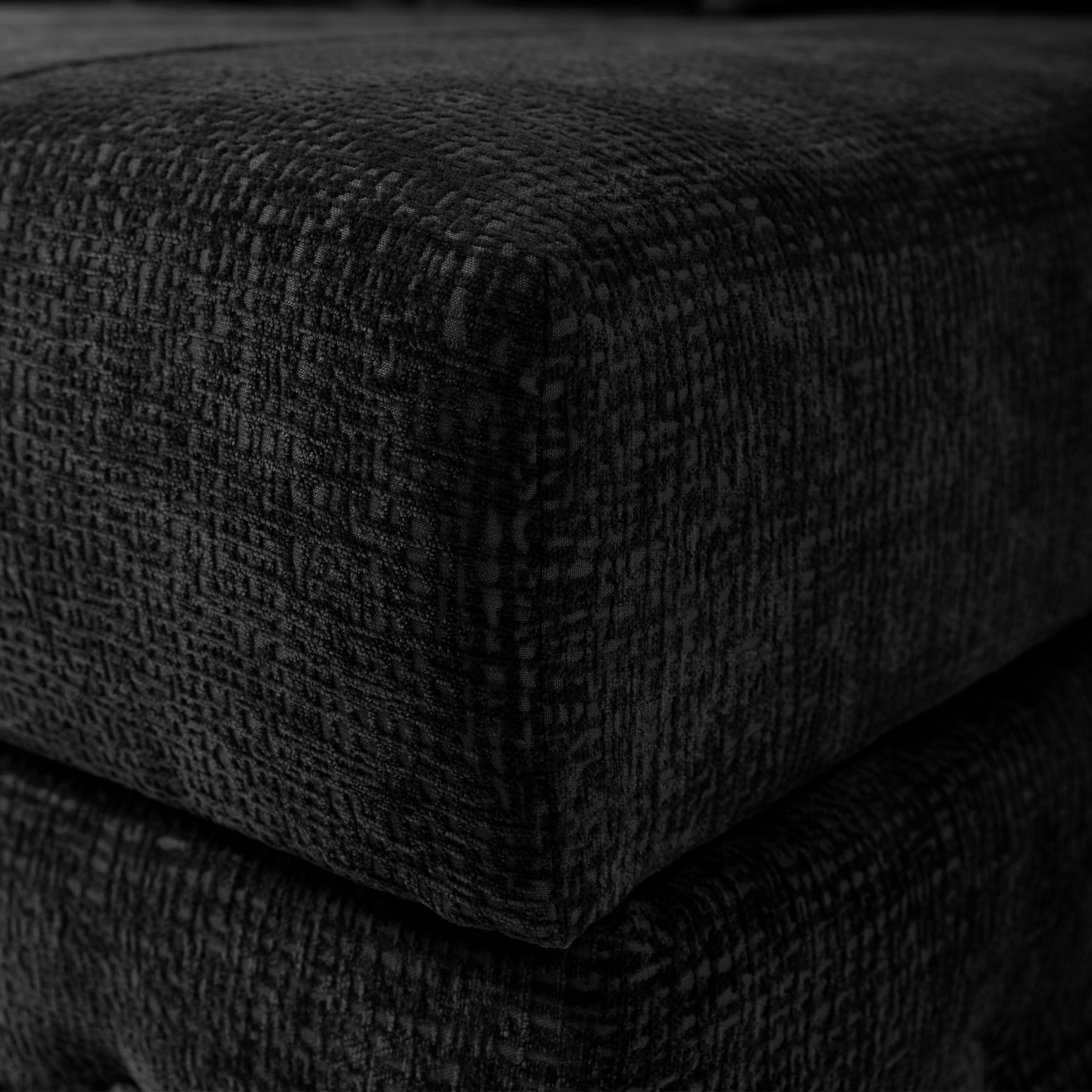 Coltar Nikol U - Negru [11]