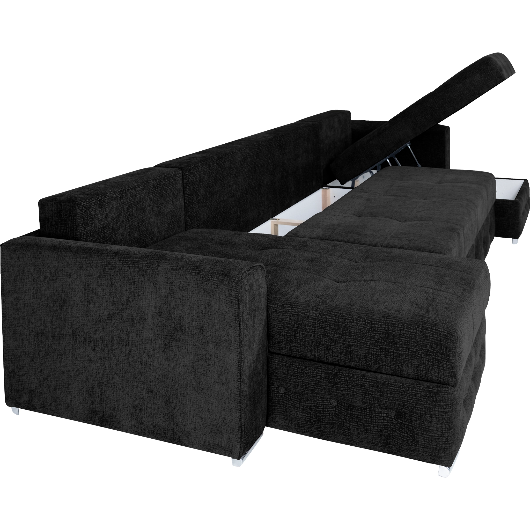 Coltar Nikol U - Negru [6]