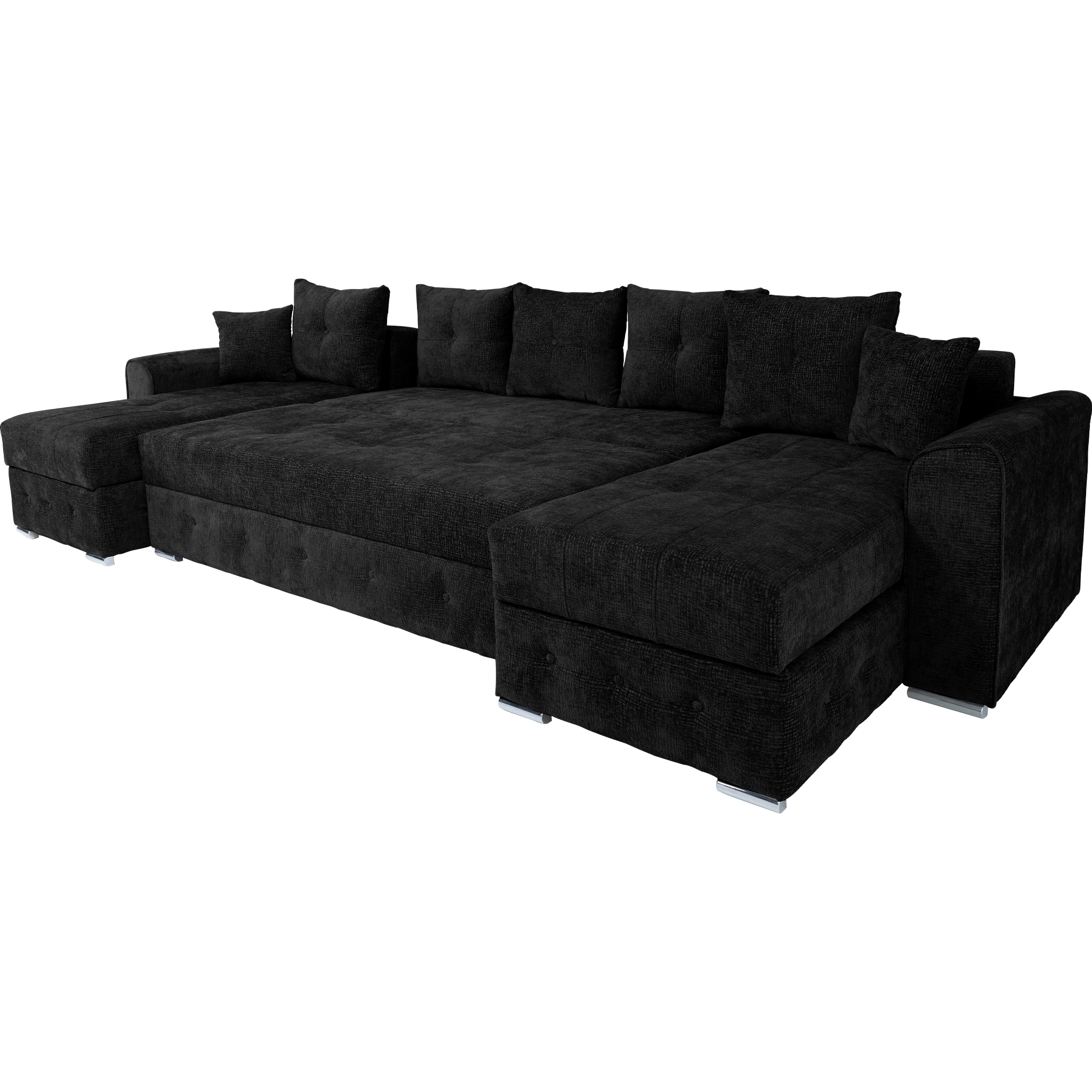 Coltar Nikol U - Negru [2]