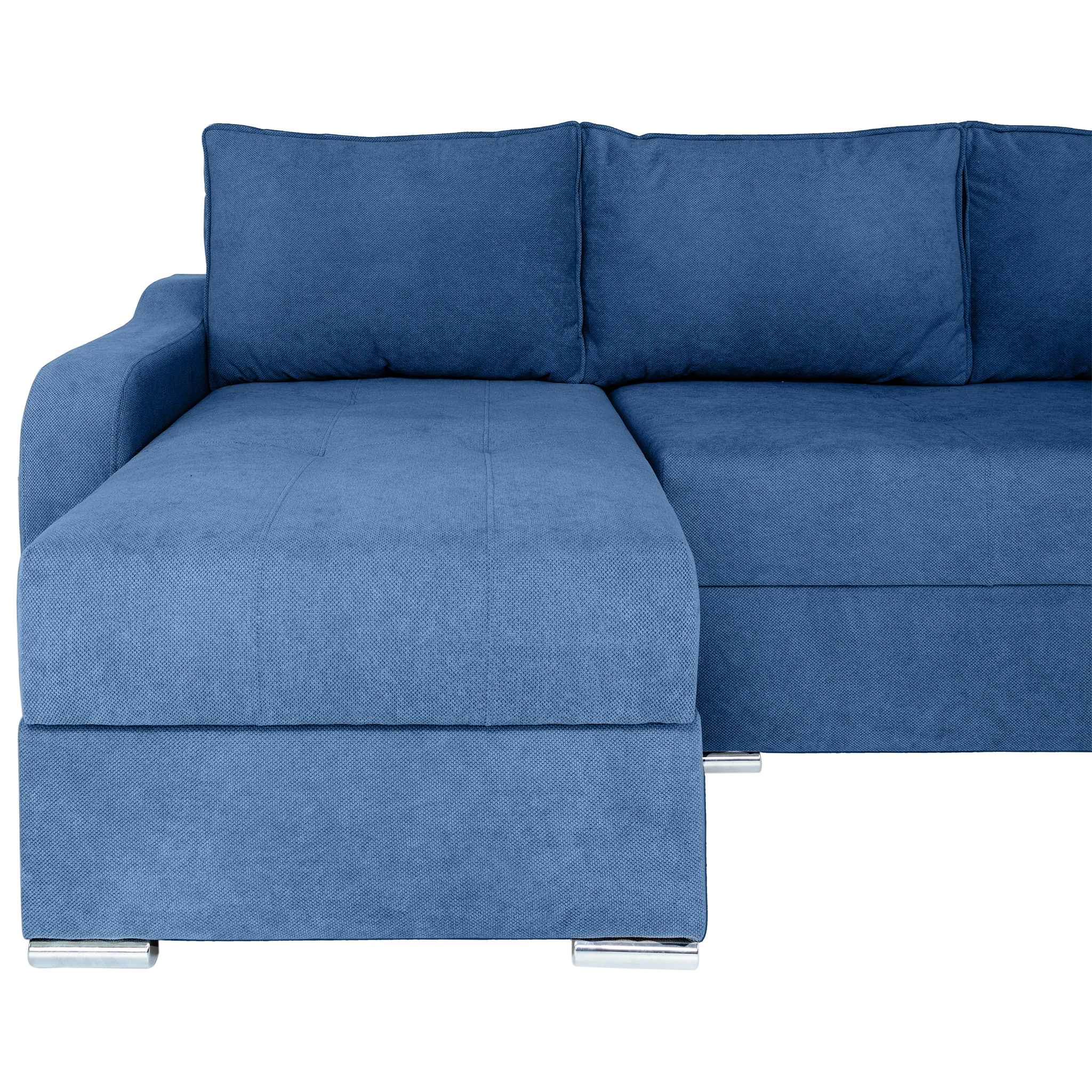 Coltar Vera - Albastru [3]