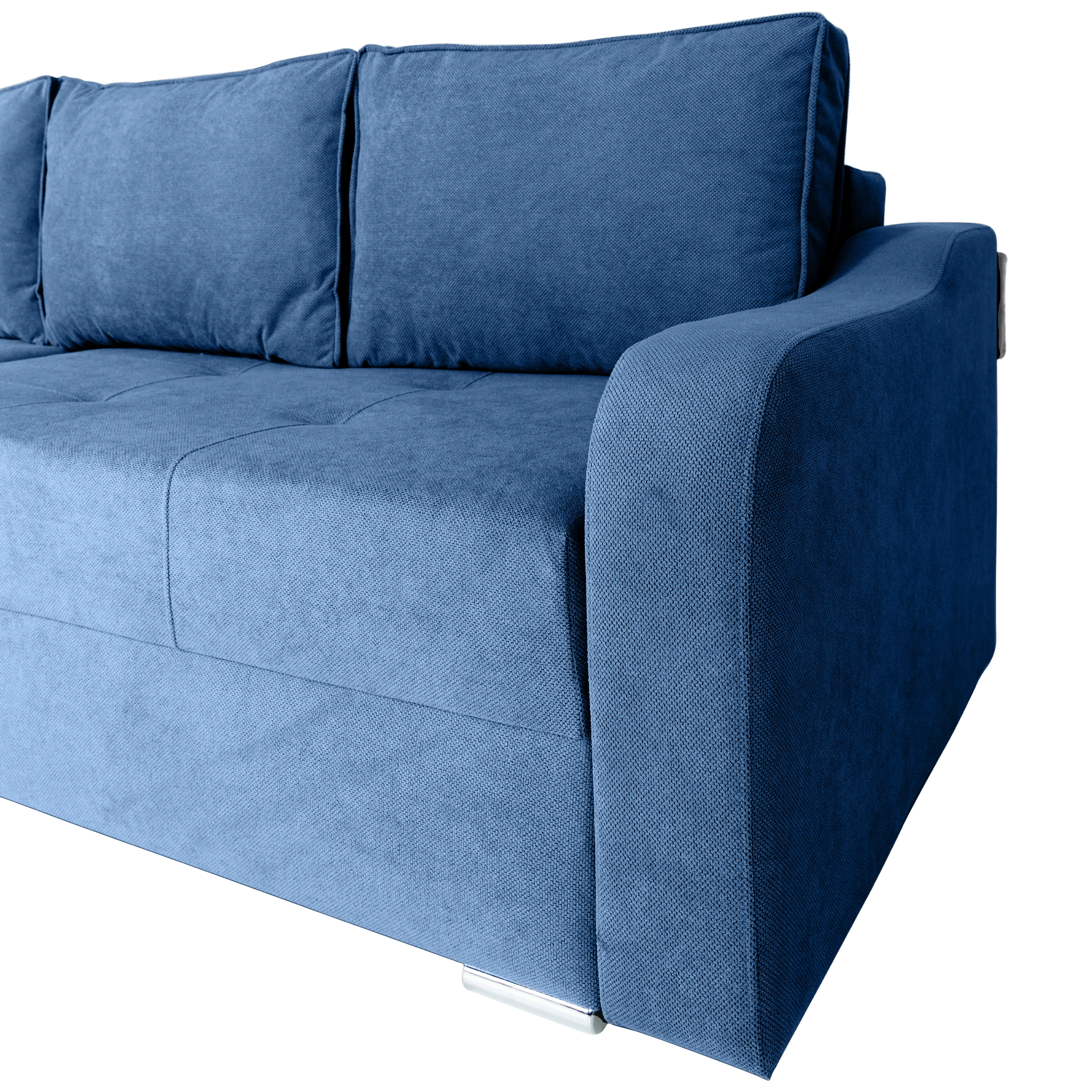 Coltar Vera - Albastru [4]