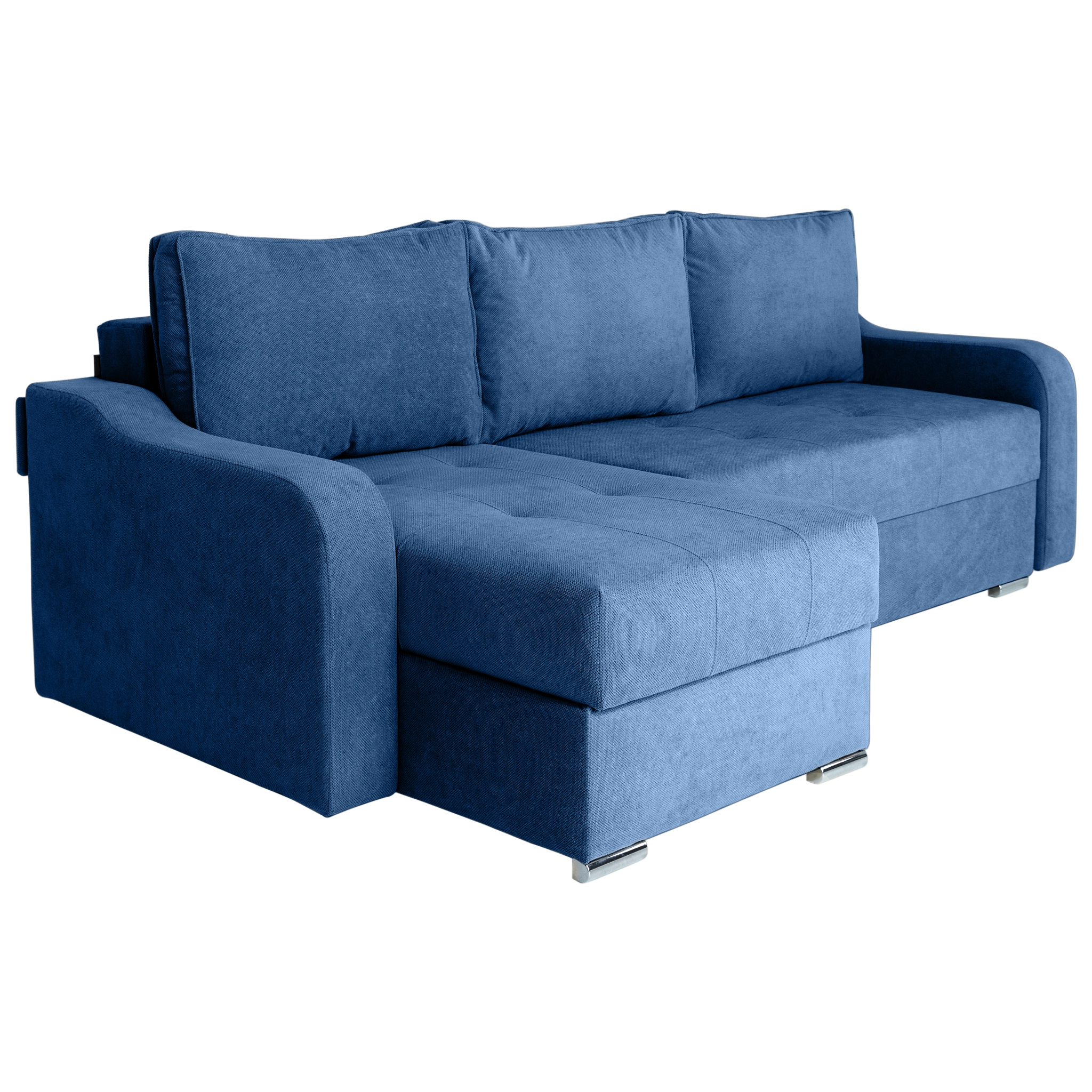 Coltar Vera - Albastru [2]