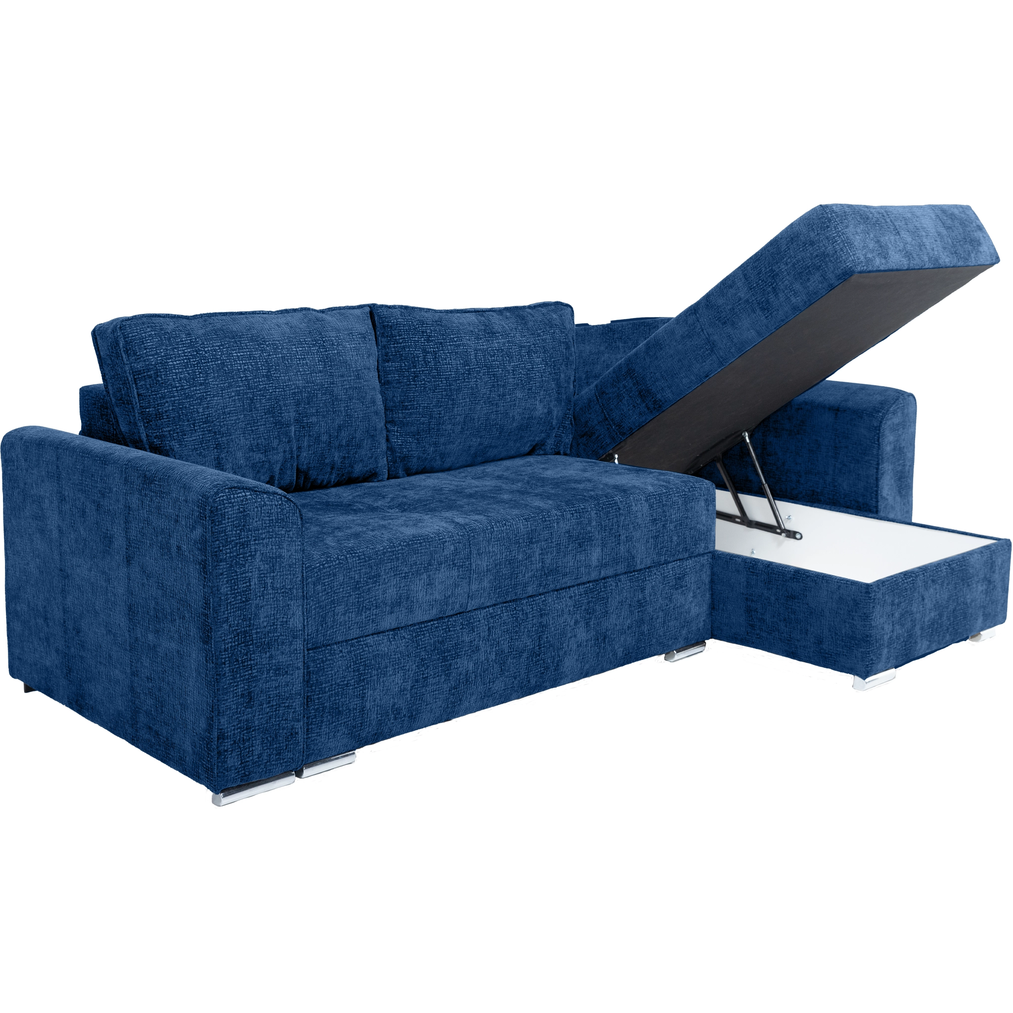 Coltar Vera Lat - Albastru [4]