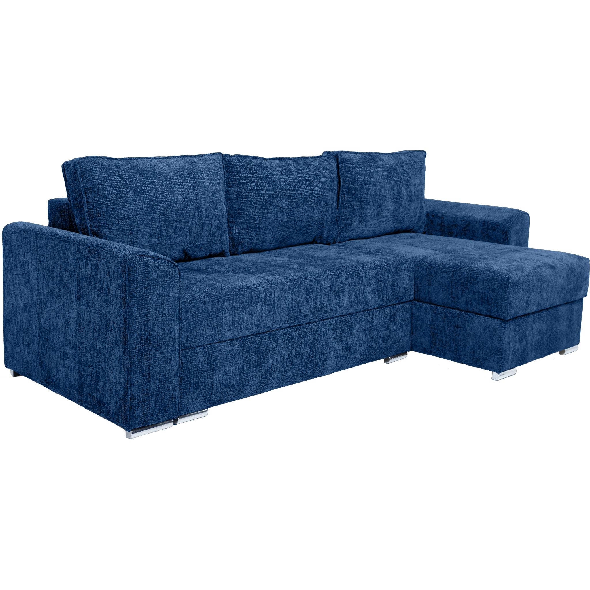 Coltar Vera Lat - Albastru [2]