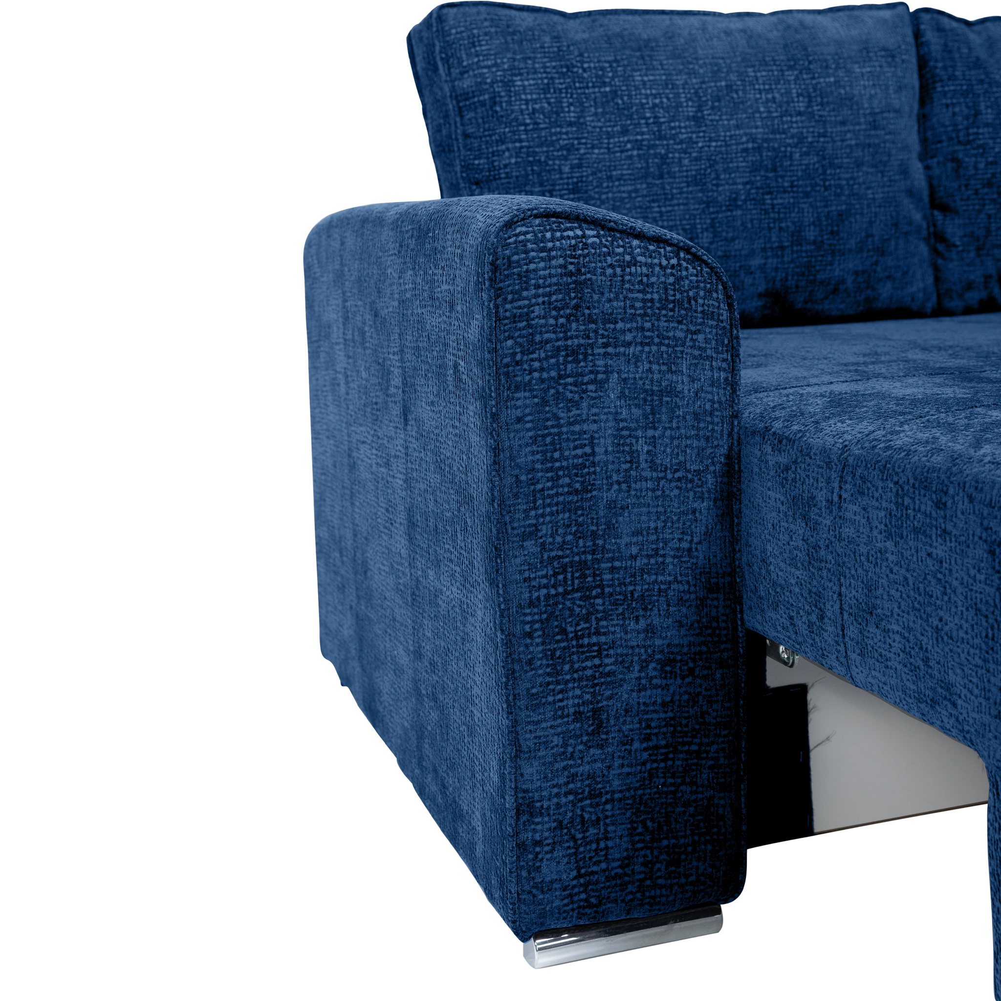 Coltar Vera Lat - Albastru [8]