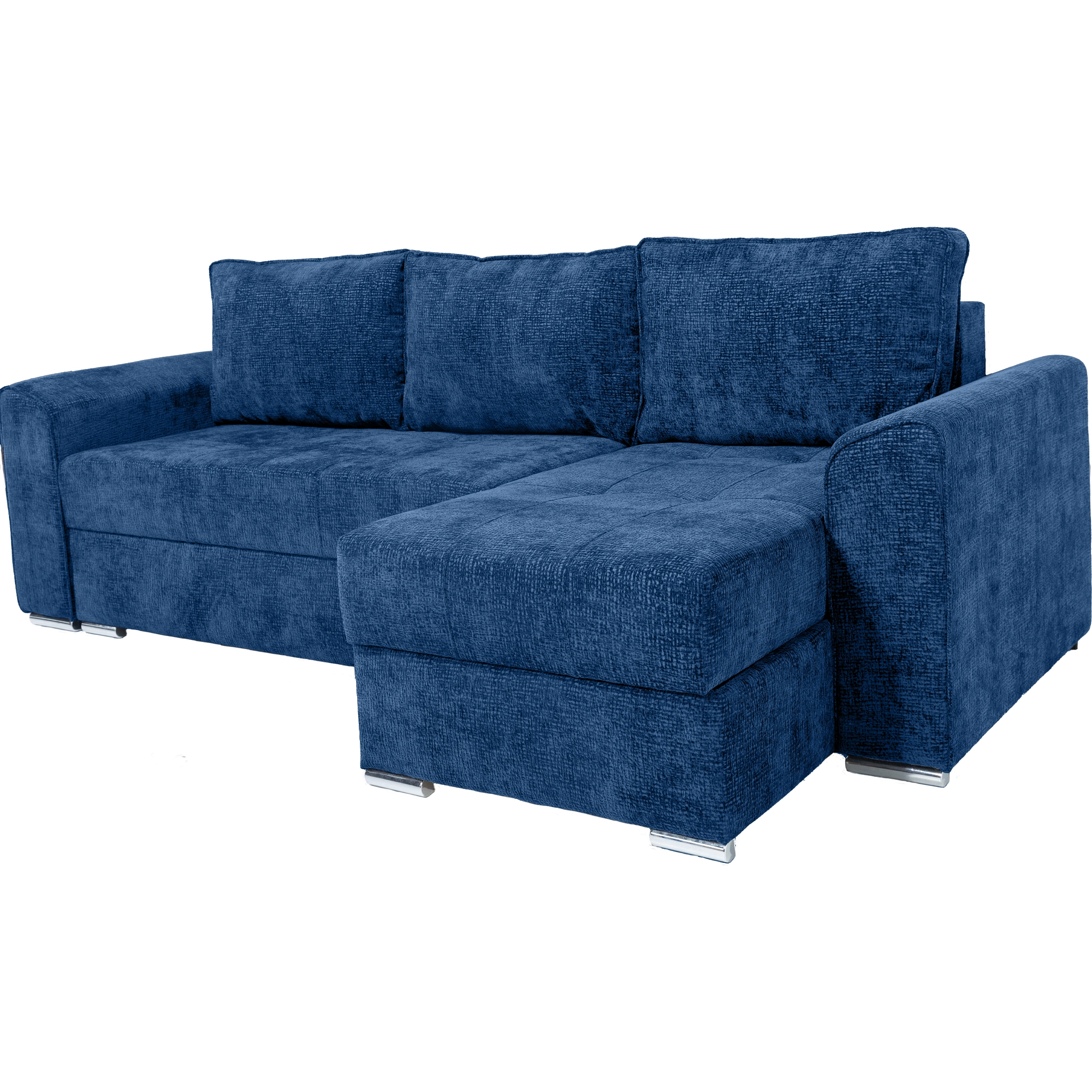 Coltar Vera Lat - Albastru [3]