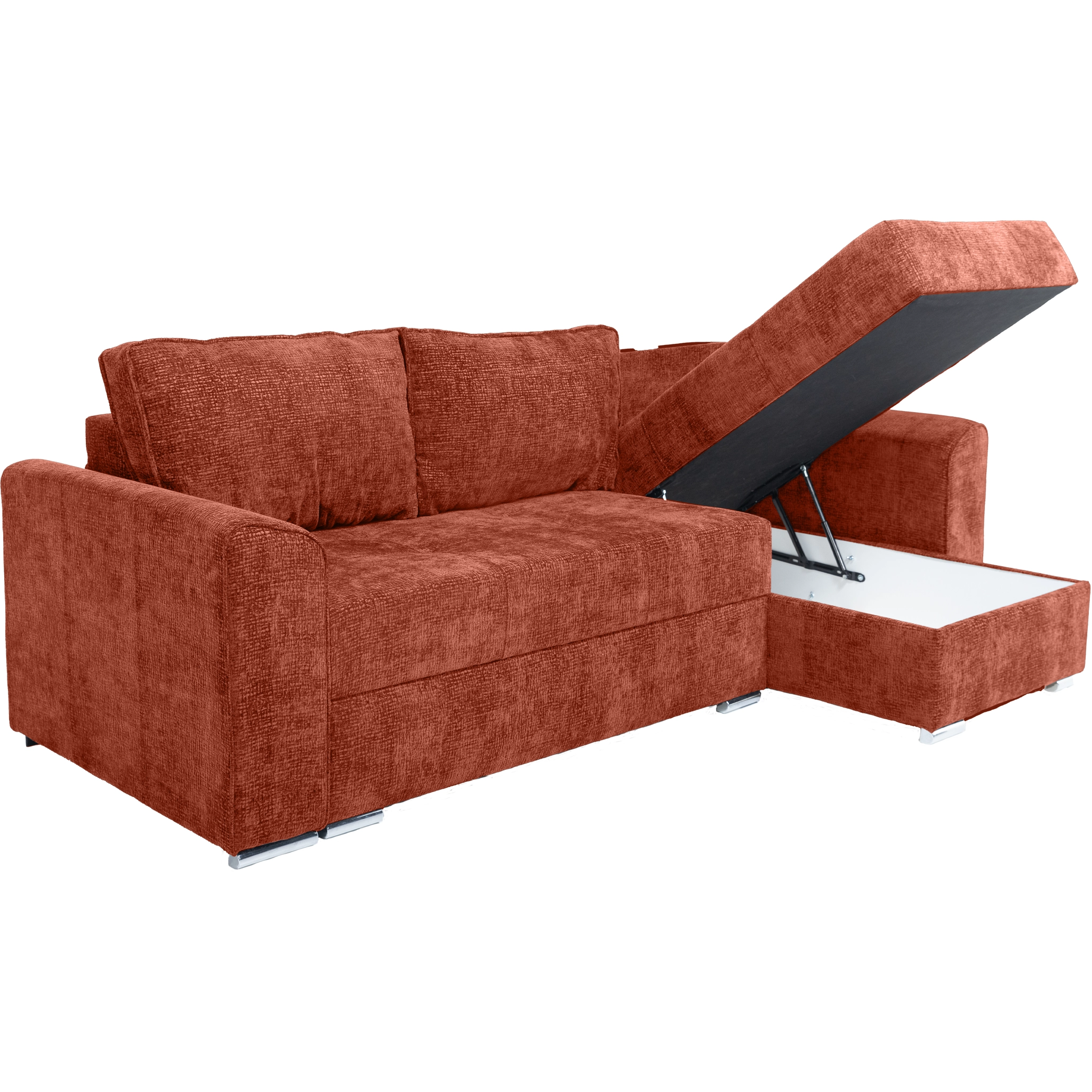 Coltar Vera Lat - Caramiziu [4]