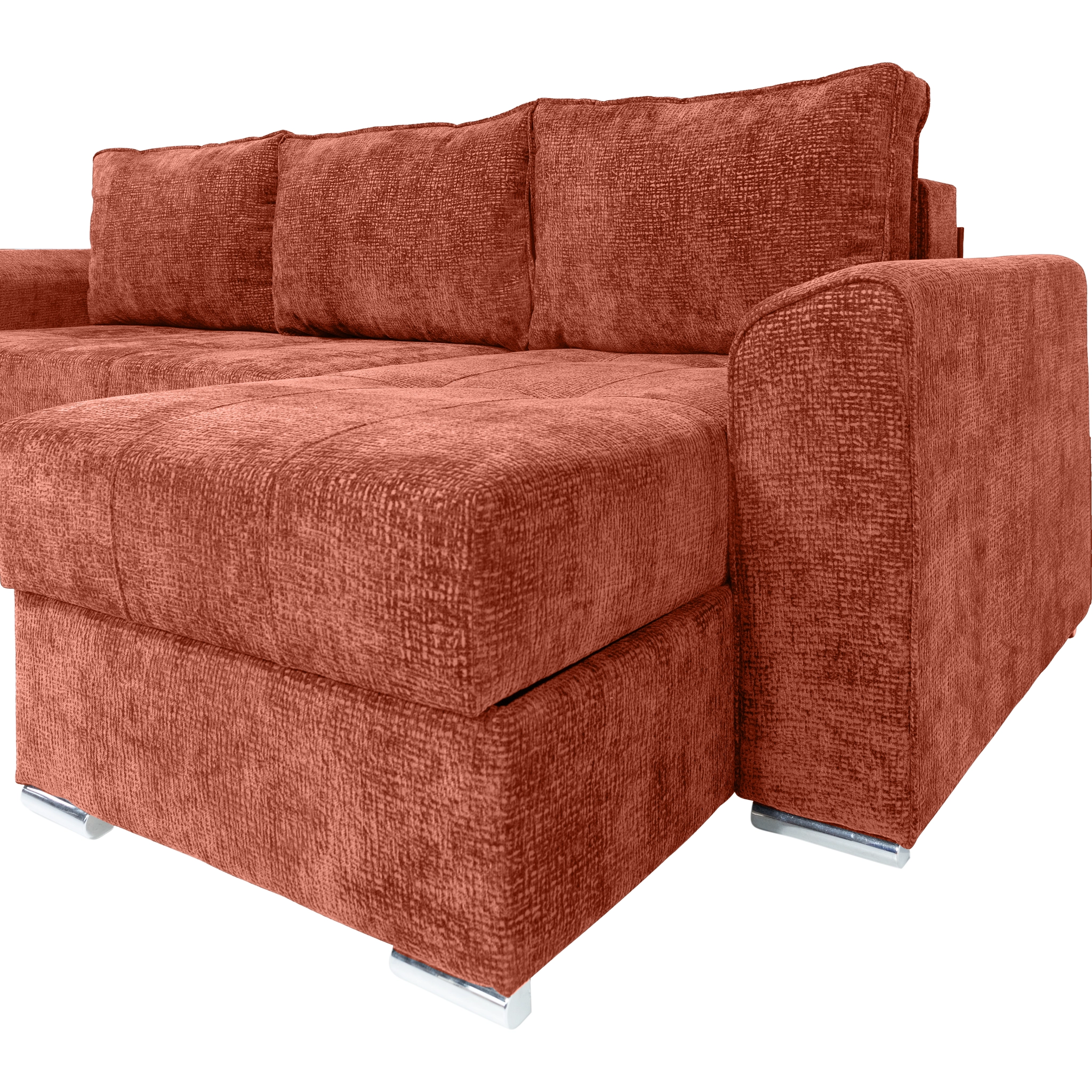 Coltar Vera Lat - Caramiziu [10]