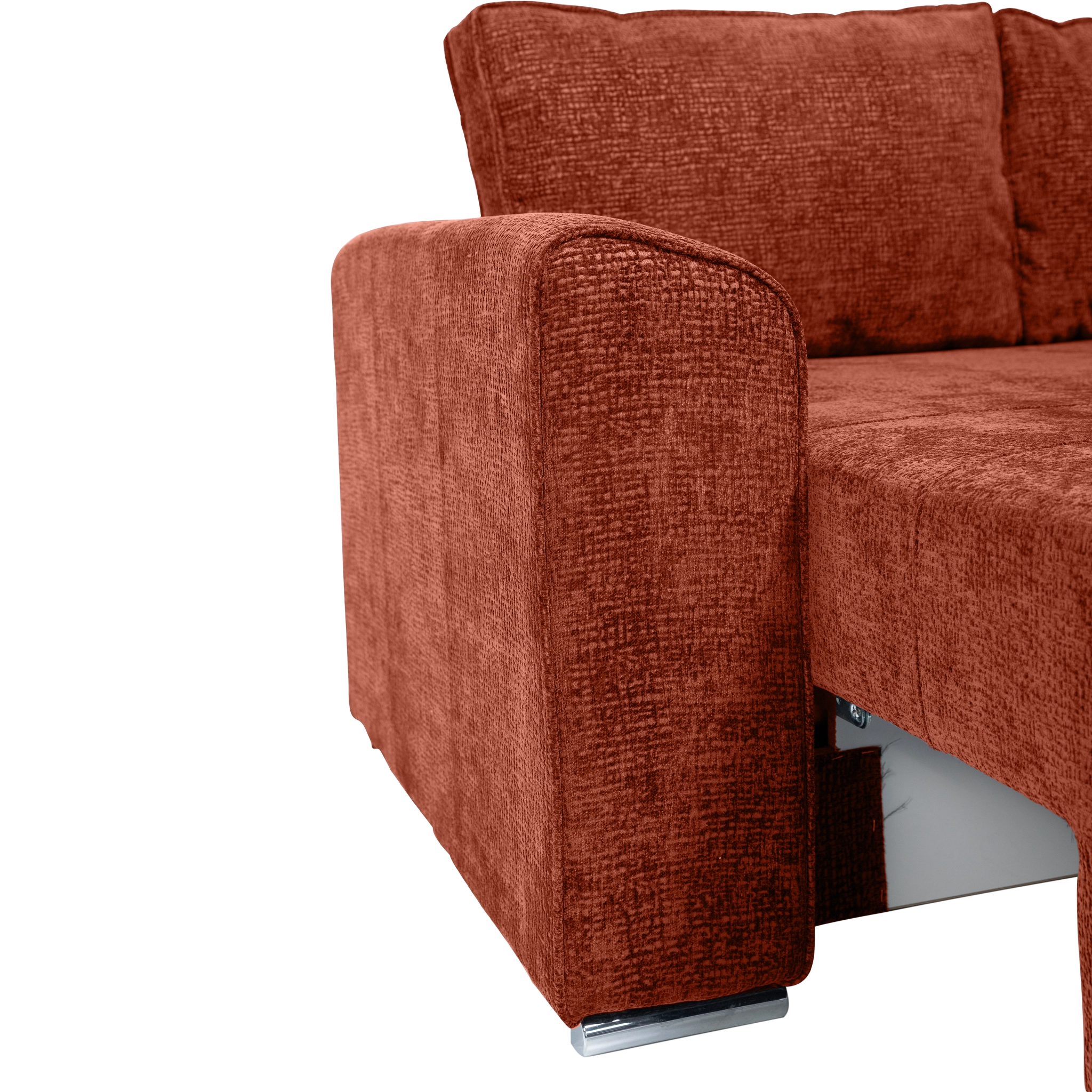 Coltar Vera Lat - Caramiziu [8]