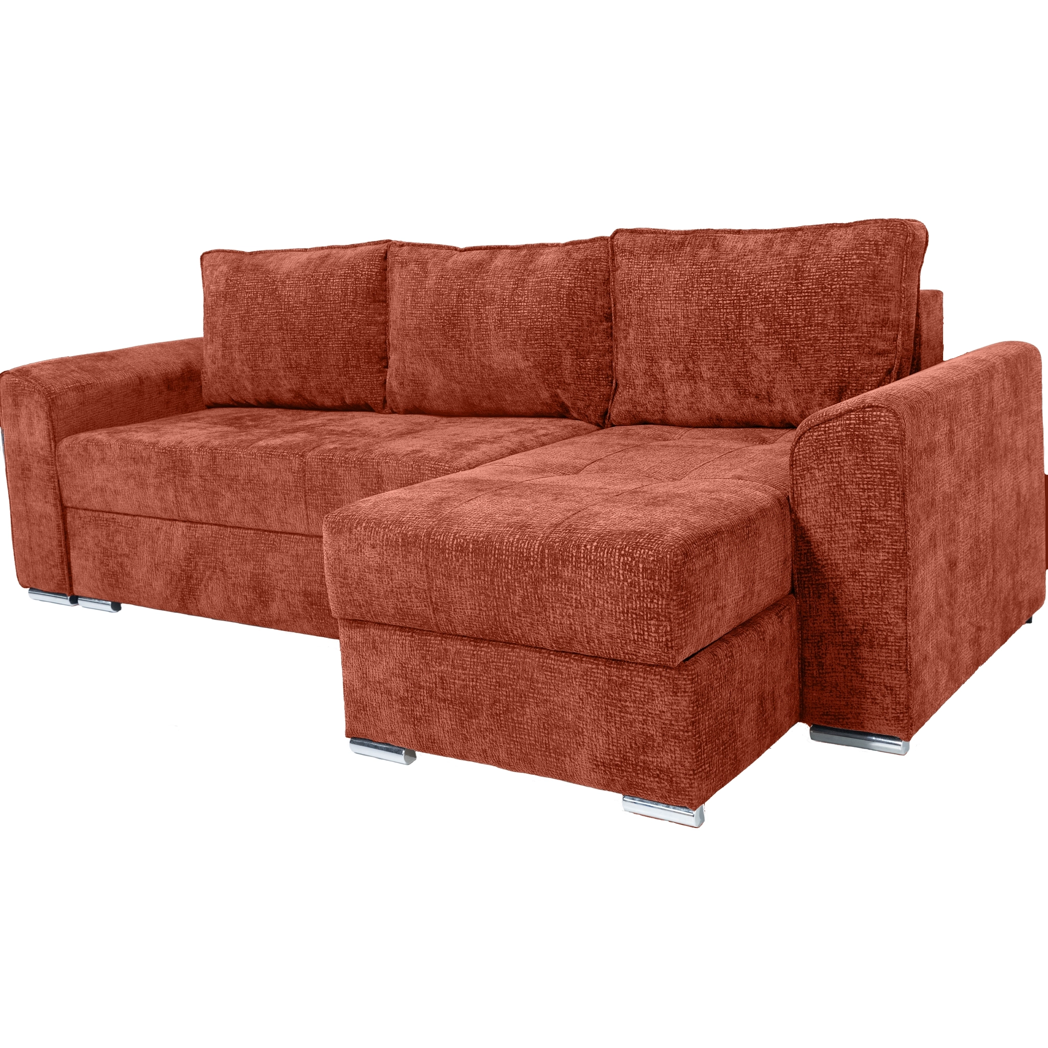 Coltar Vera Lat - Caramiziu [3]