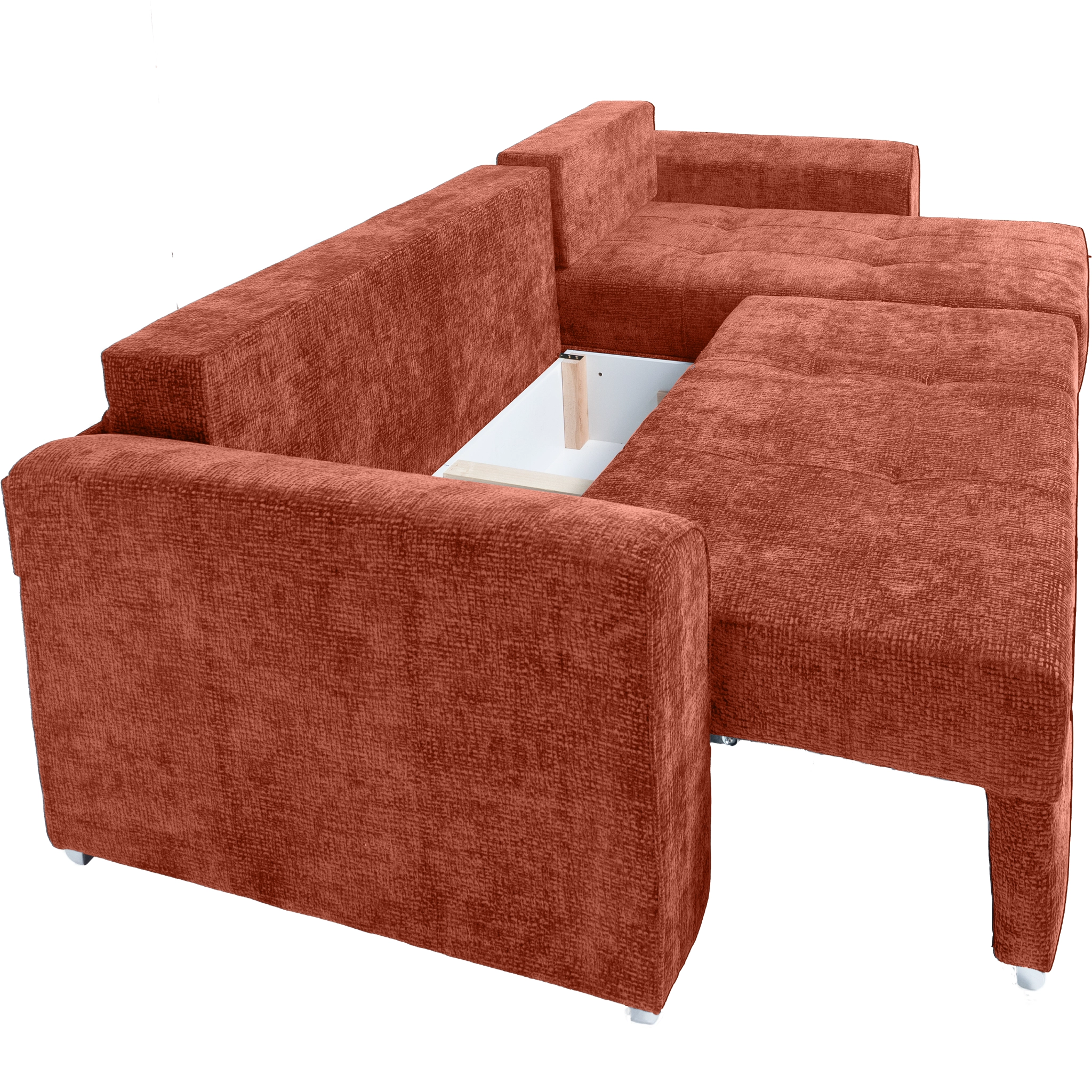 Coltar Vera Lat - Caramiziu [5]