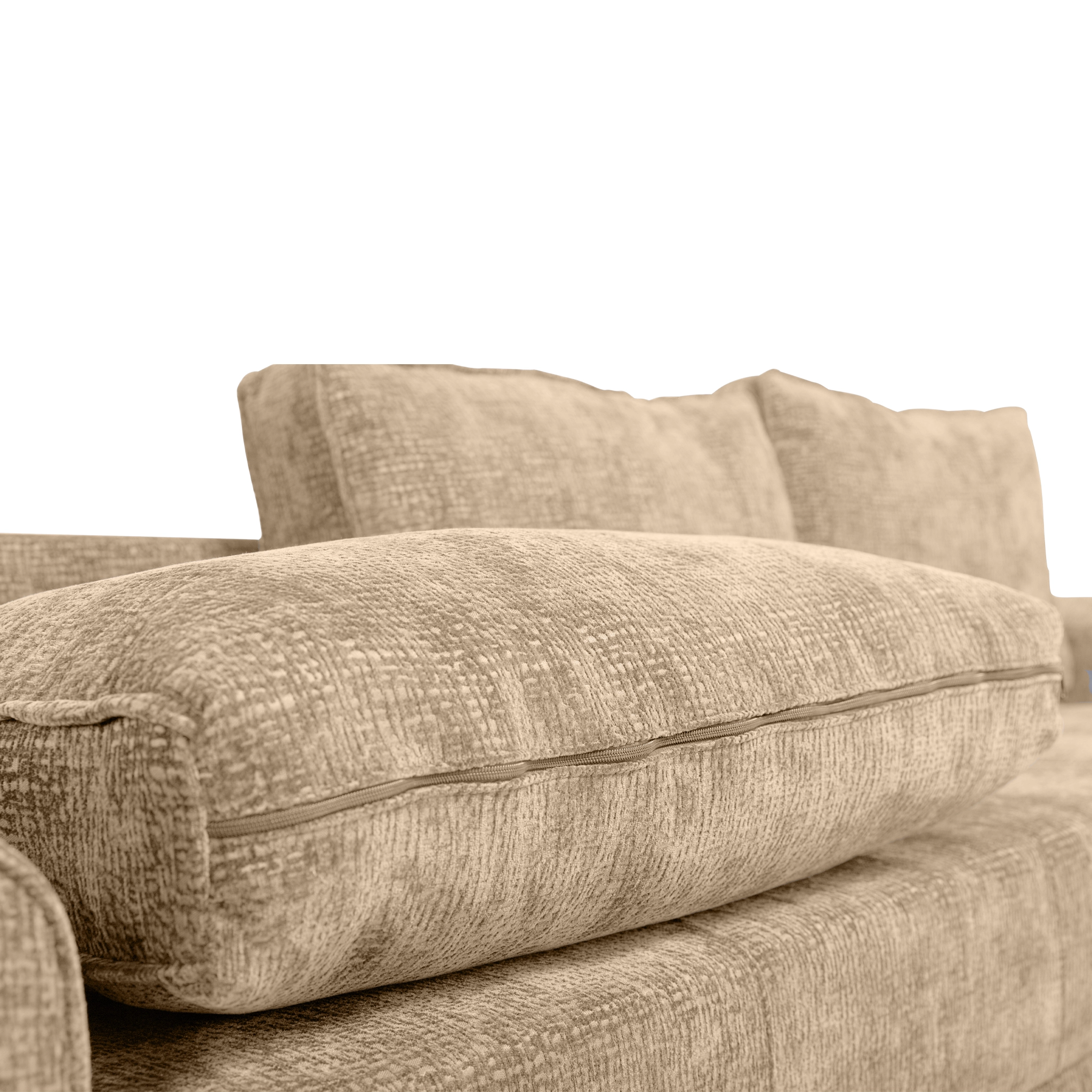 Coltar Vera Lat - Crem [14]