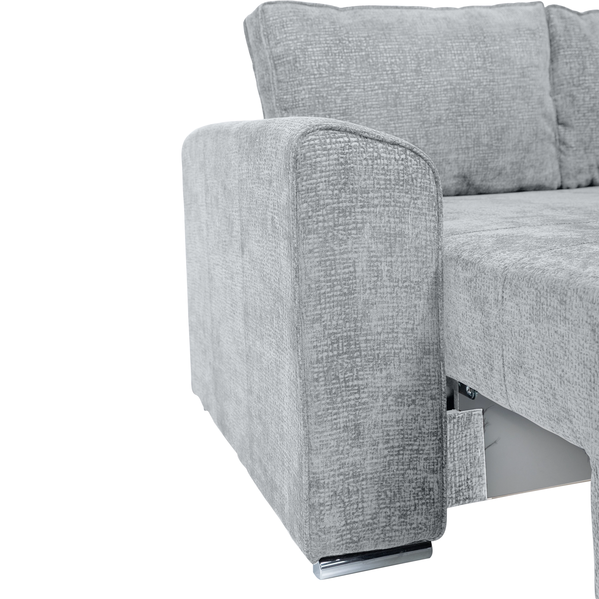 Coltar Vera Lat - Gri 30 [8]