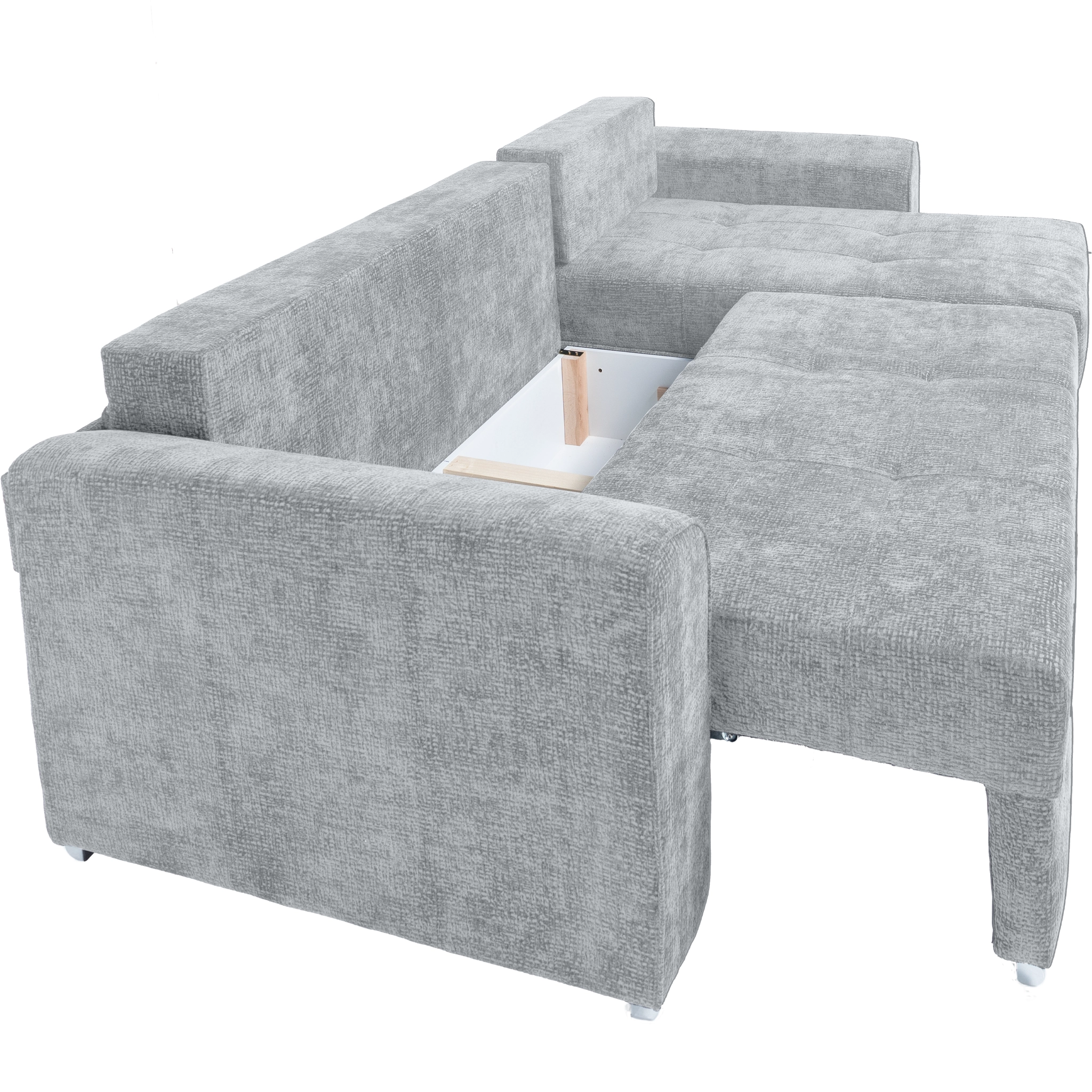 Coltar Vera Lat - Gri 30 [5]