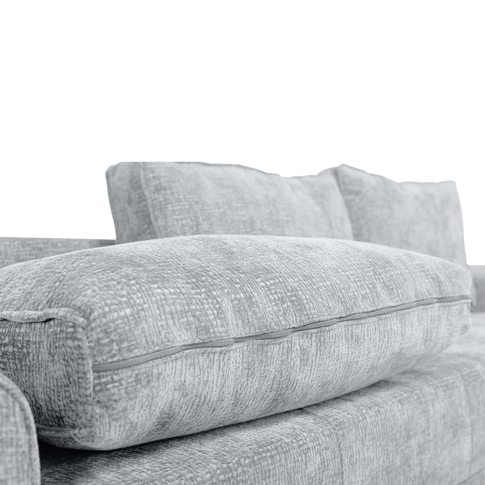 Coltar Vera Lat - Gri 30 [14]