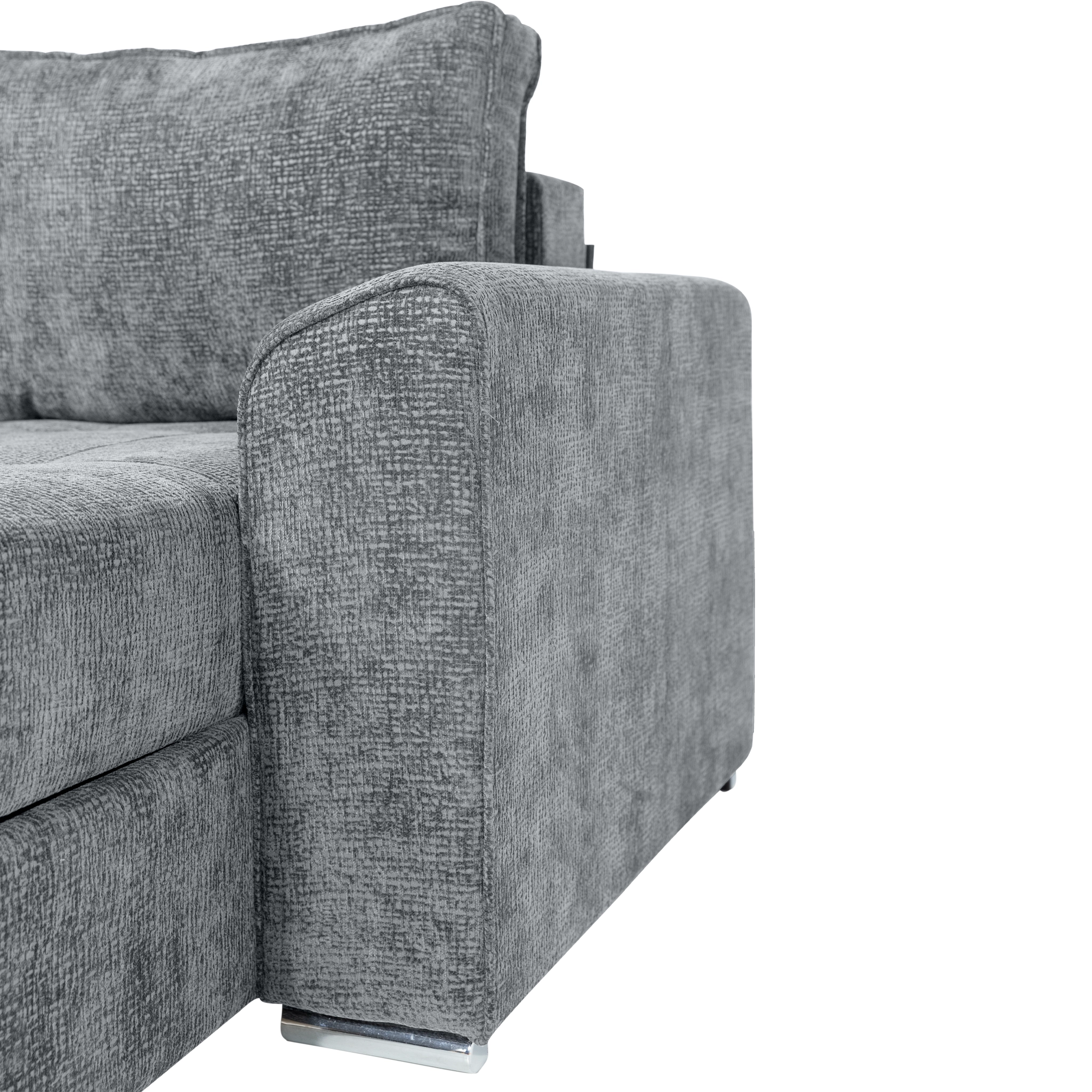 Coltar Vera Lat - Gri 70 [11]