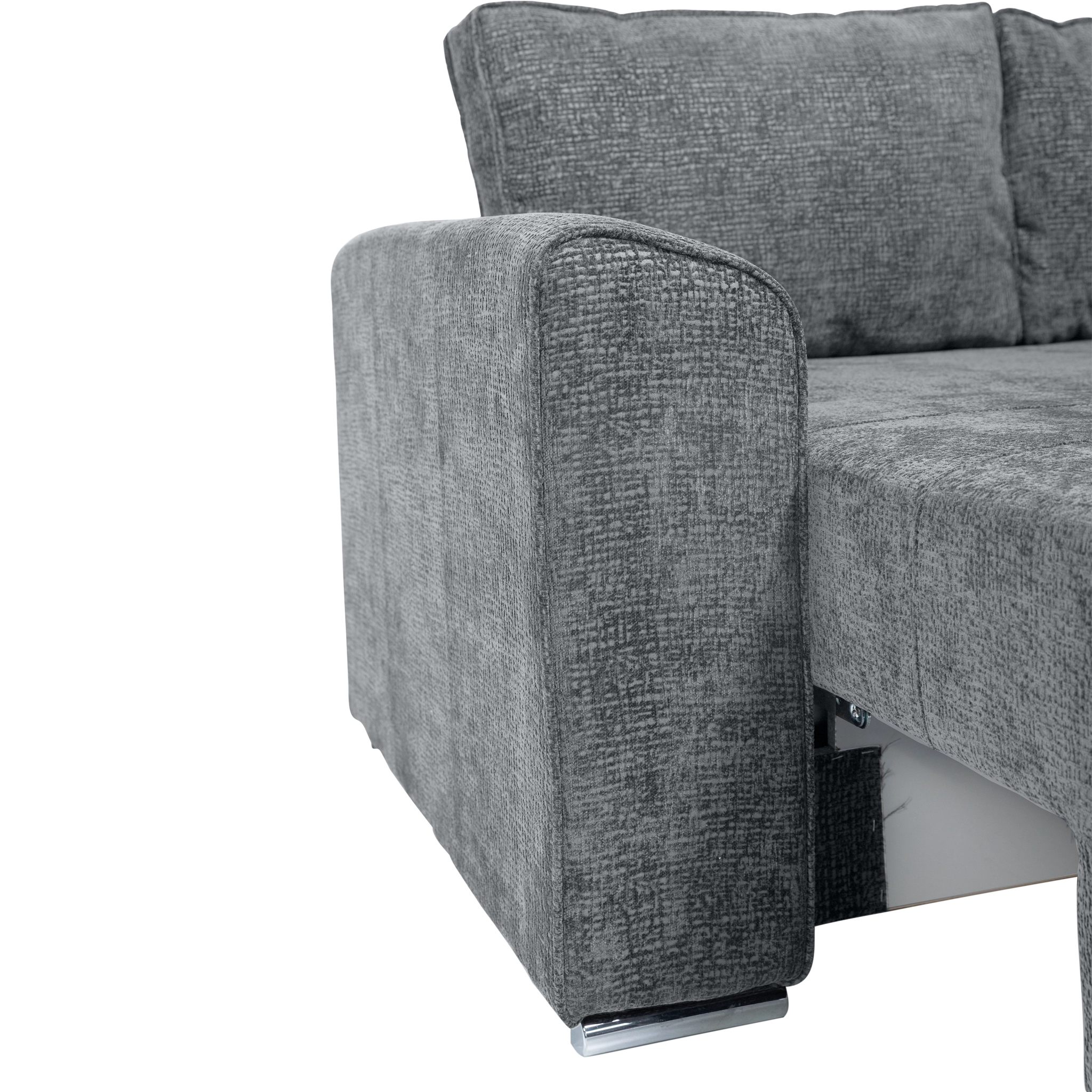 Coltar Vera Lat - Gri 70 [8]