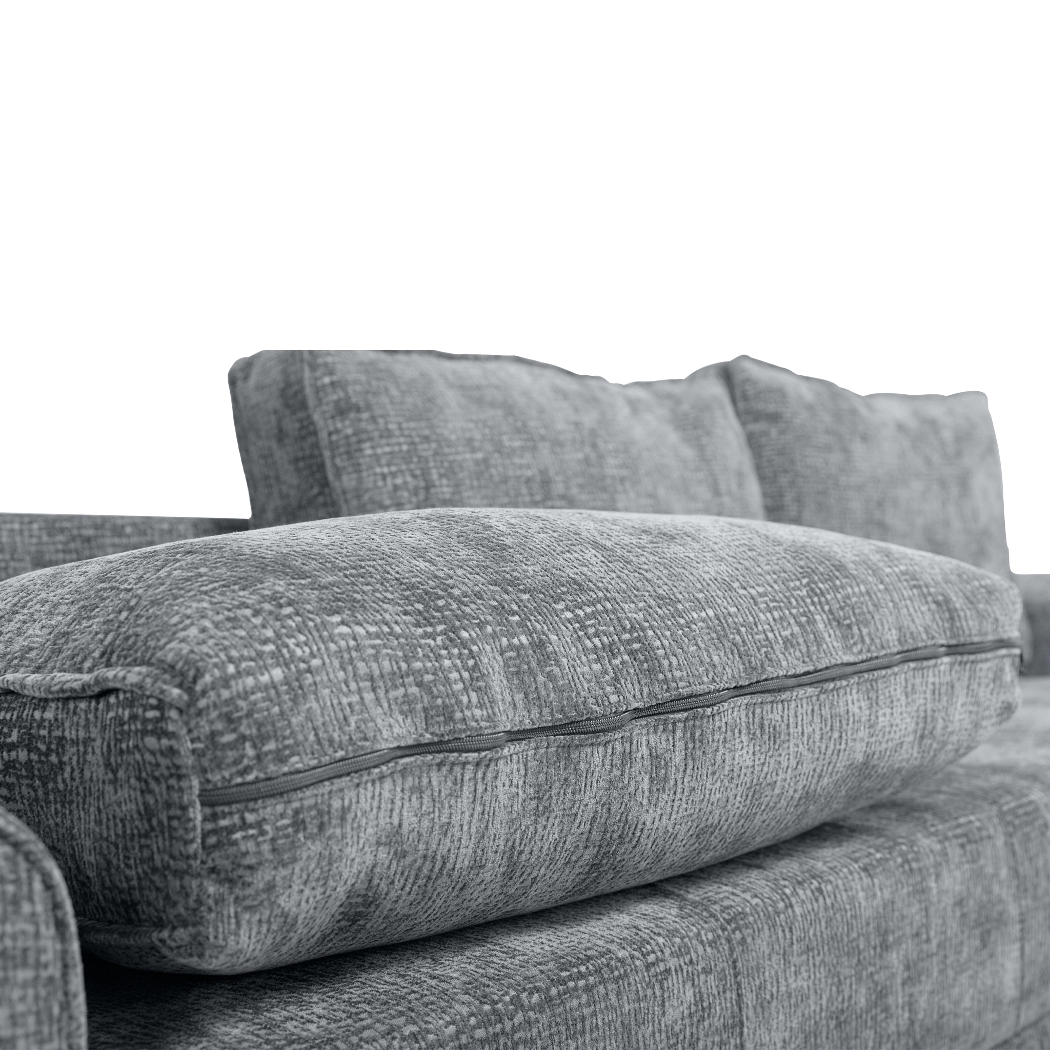 Coltar Vera Lat - Gri 70 [14]