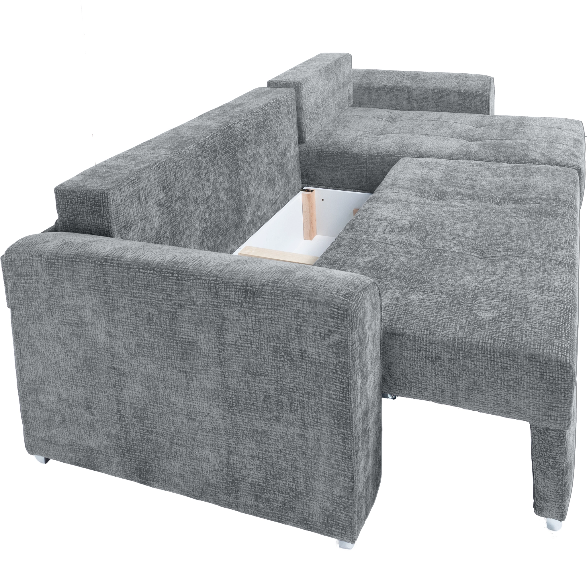 Coltar Vera Lat - Gri 70 [5]