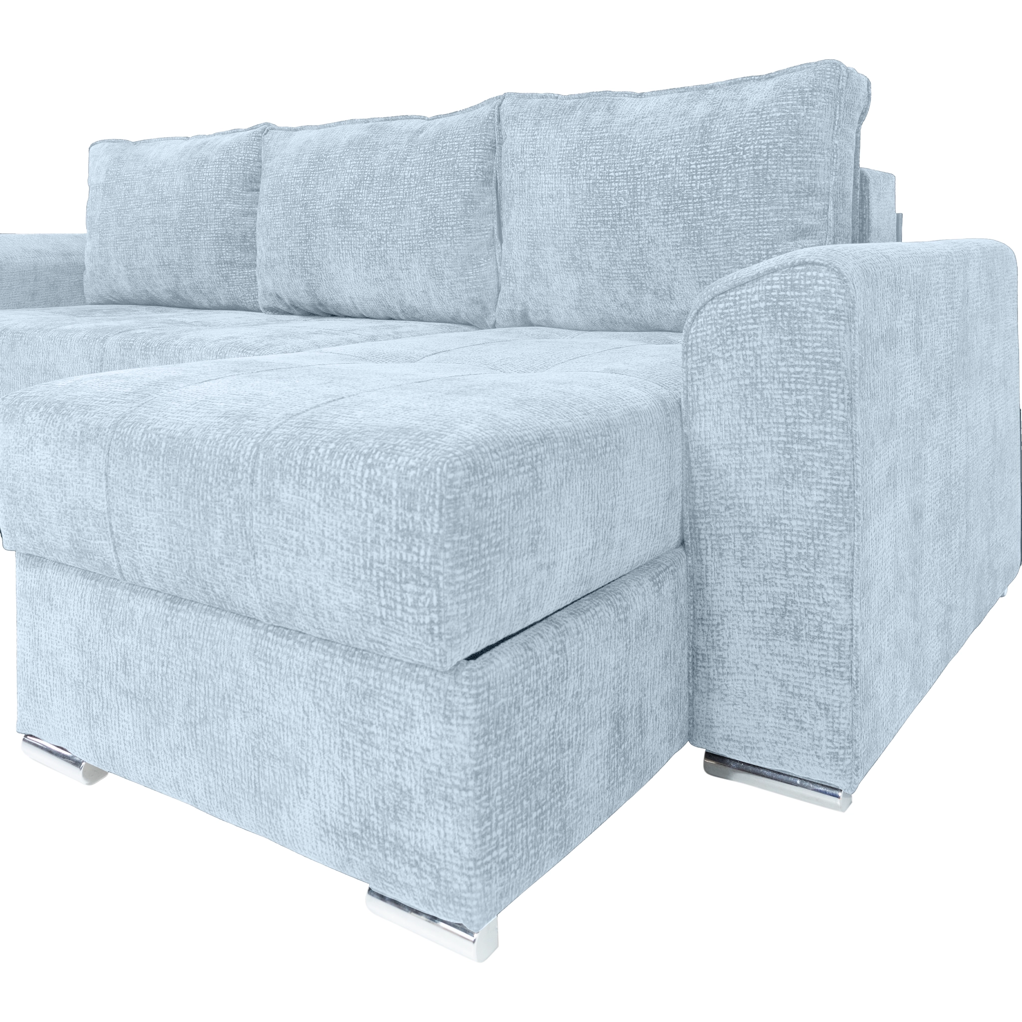 Coltar Vera Lat - Gri Albastrtui [10]