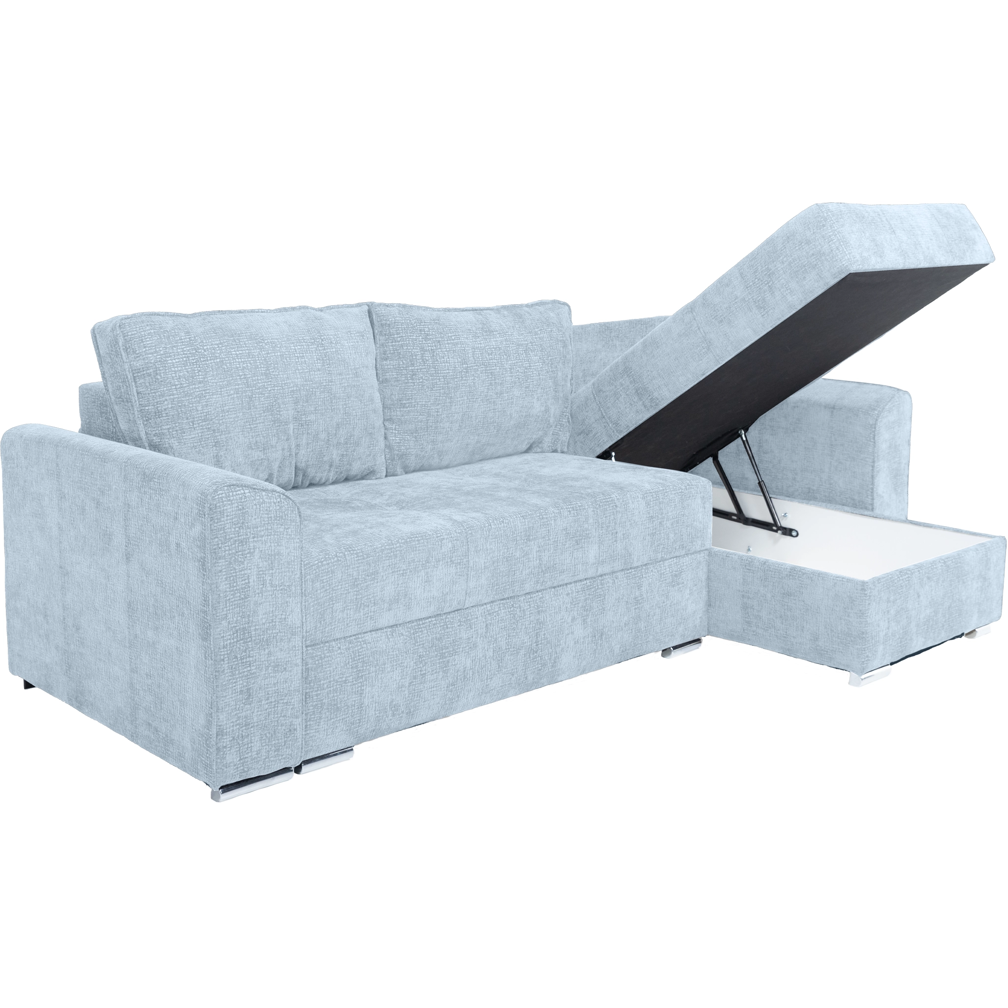 Coltar Vera Lat - Gri Albastrtui [4]