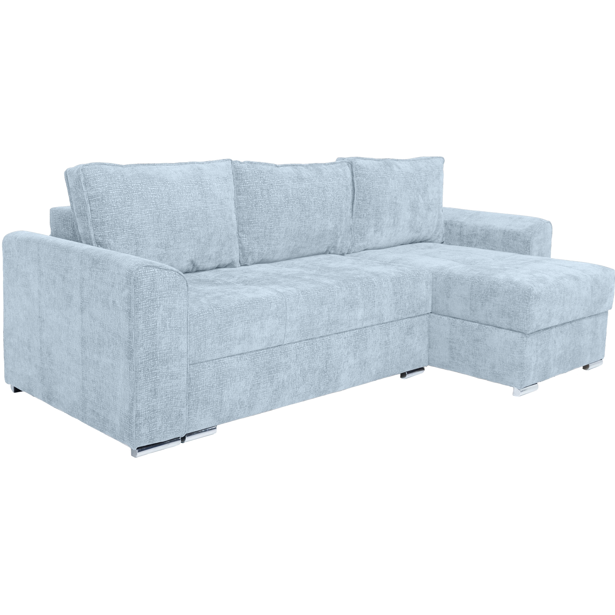 Coltar Vera Lat - Gri Albastrtui [2]