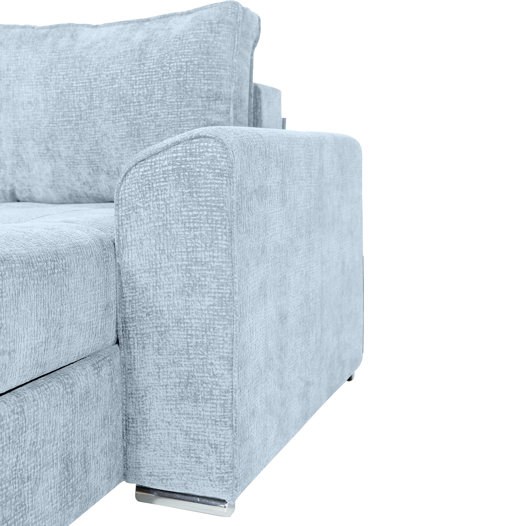 Coltar Vera Lat - Gri Albastrtui [11]