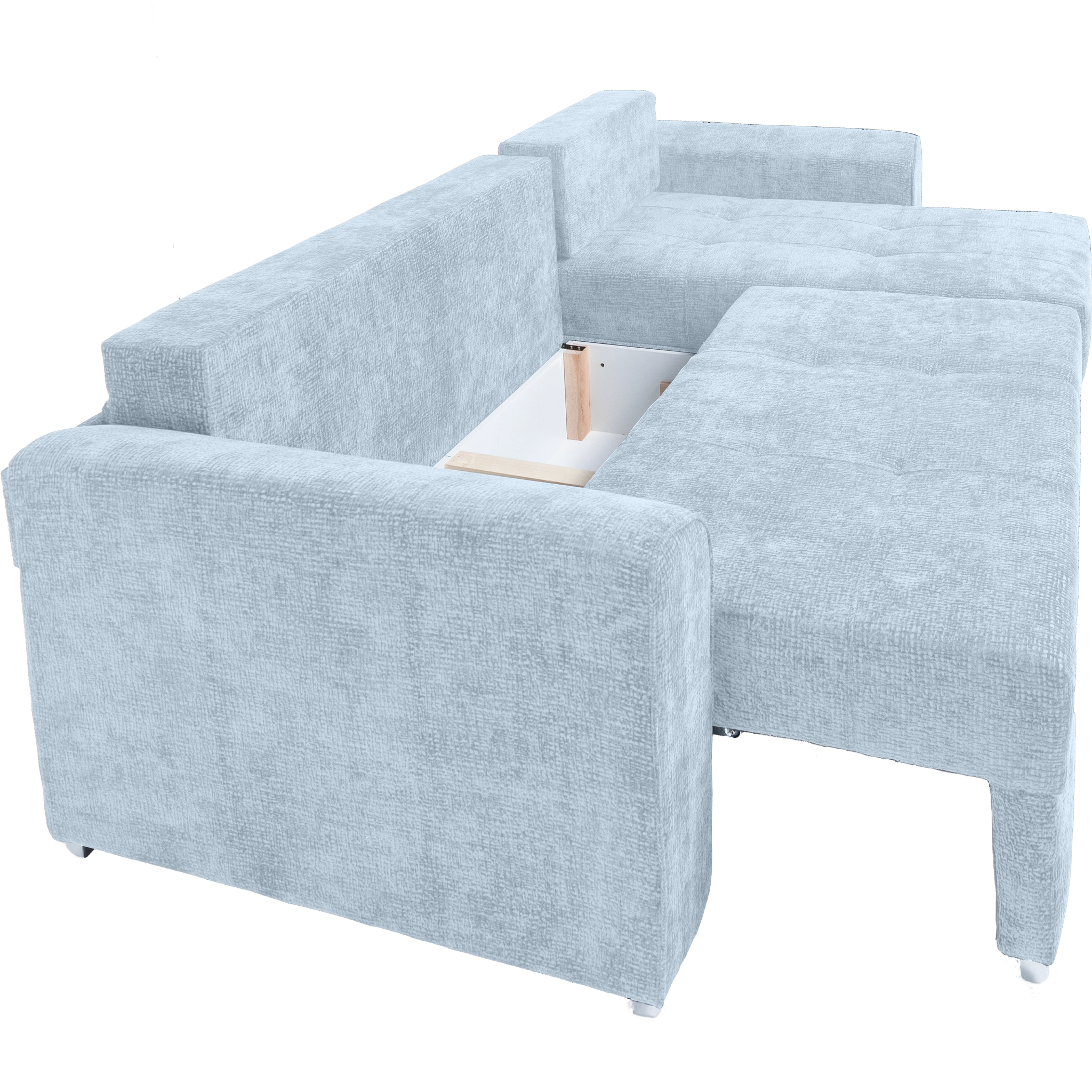 Coltar Vera Lat - Gri Albastrtui [5]