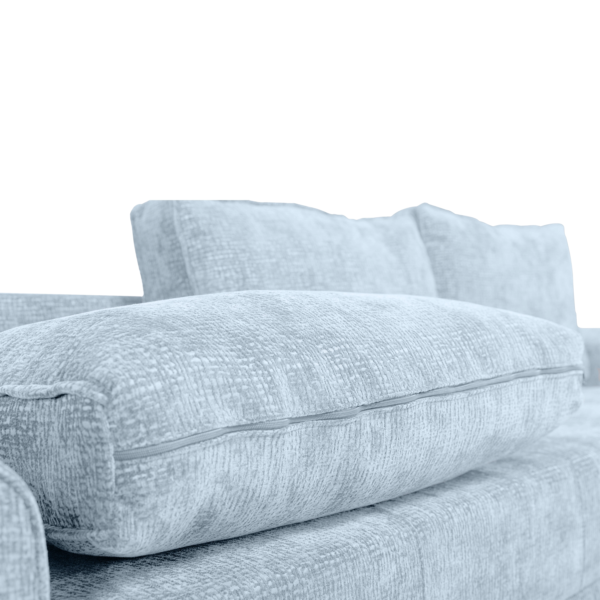 Coltar Vera Lat - Gri Albastrtui [14]