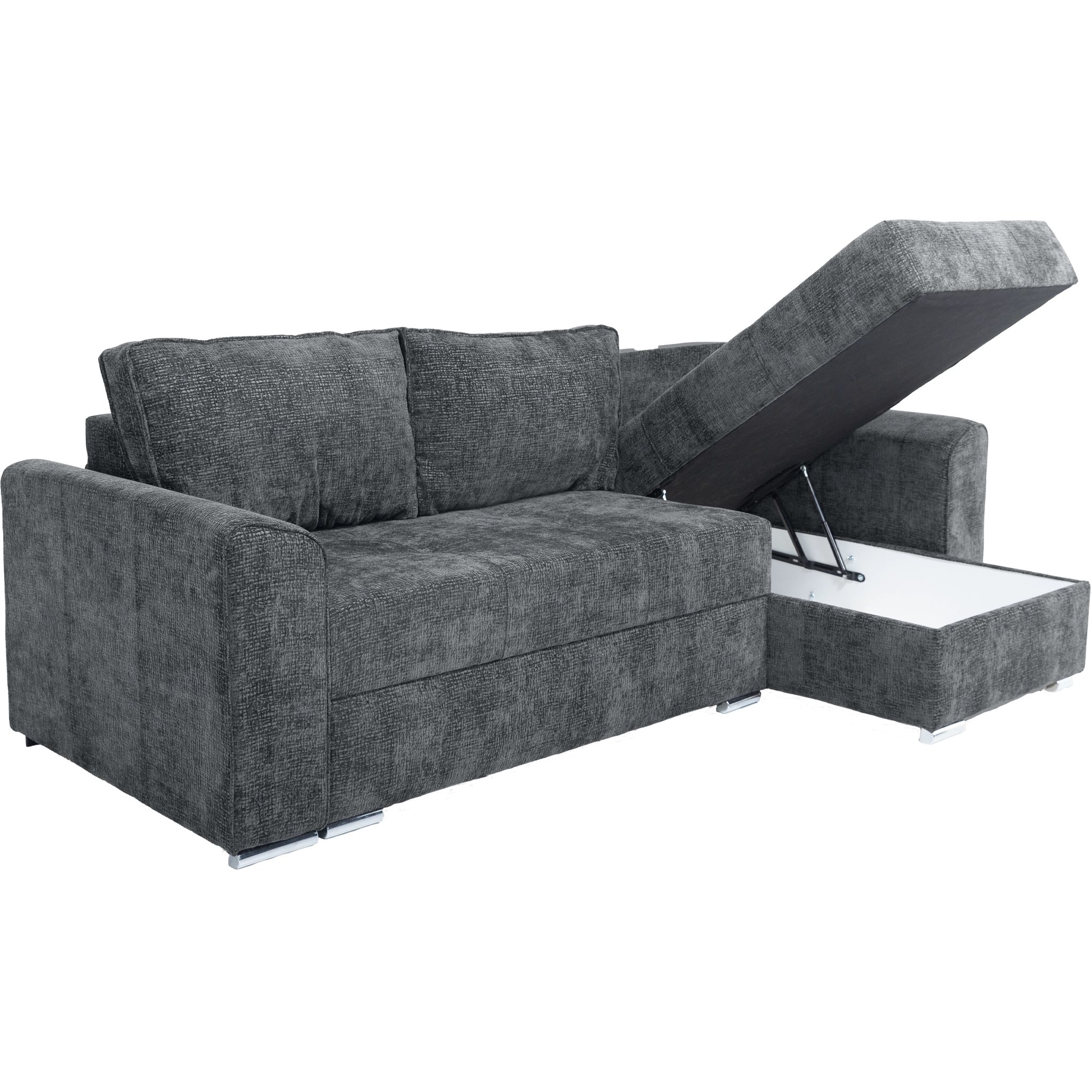 Coltar Vera Lat - Gri Inchis [4]