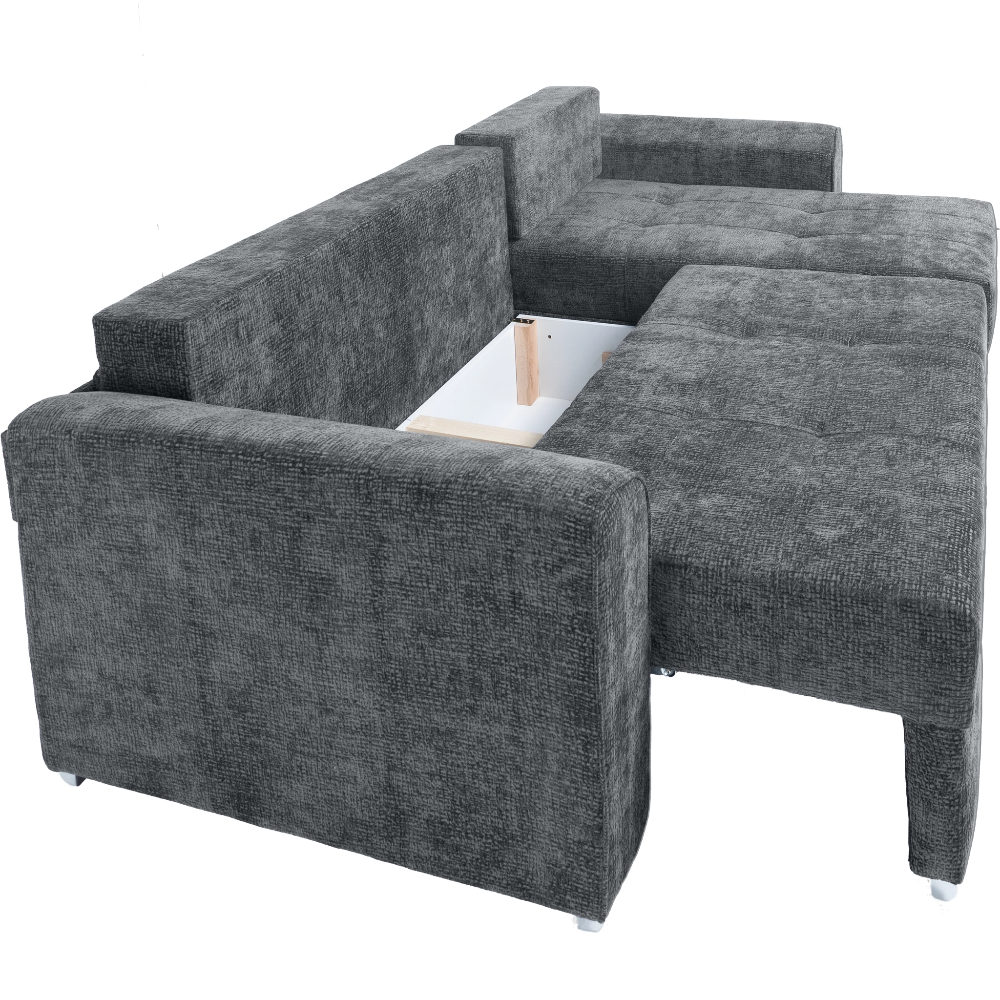 Coltar Vera Lat - Gri Inchis [5]