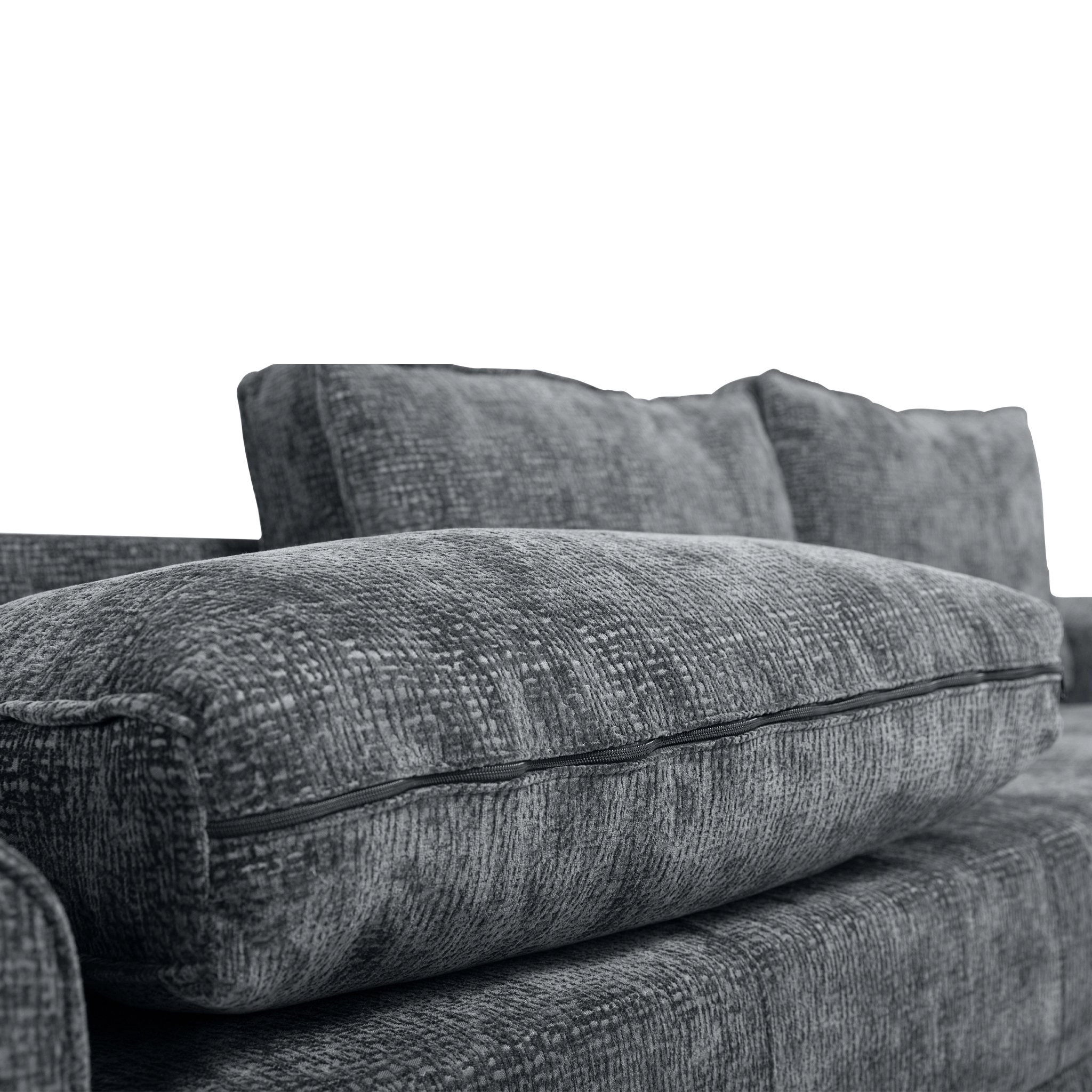 Coltar Vera Lat - Gri Inchis [14]