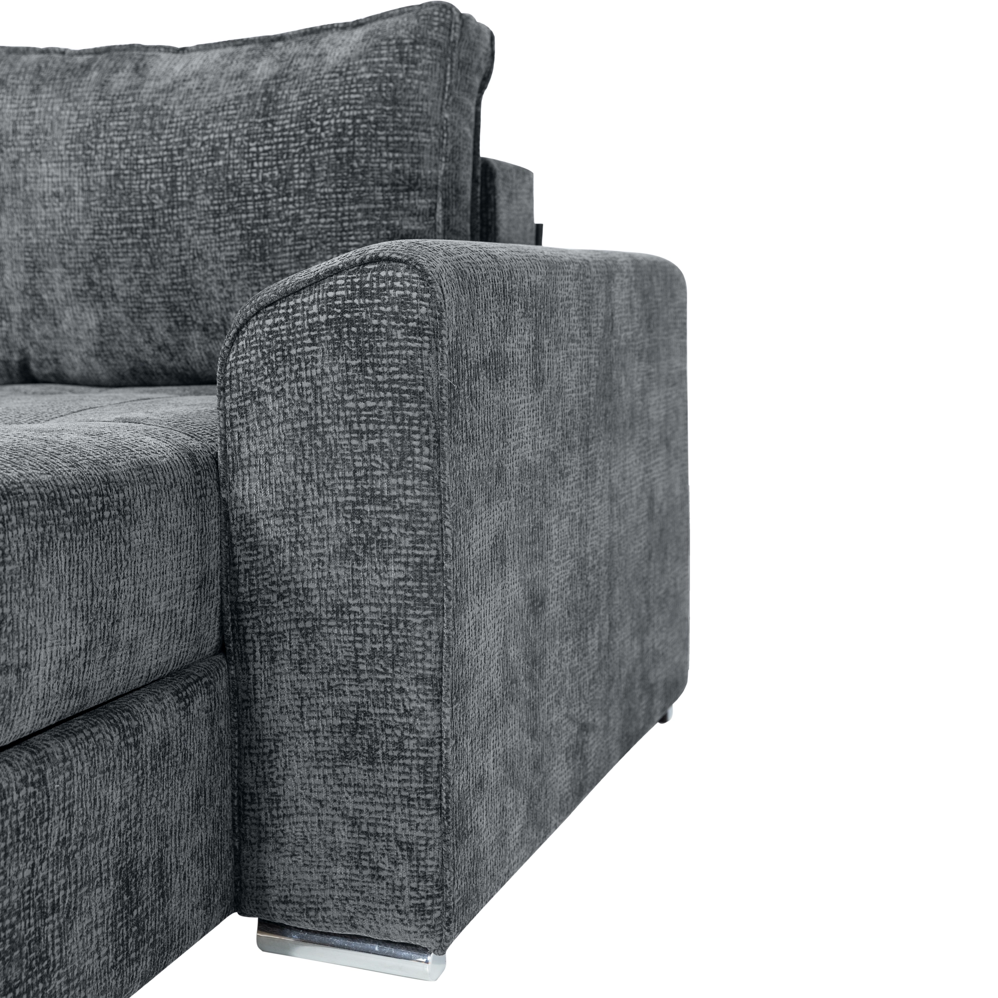 Coltar Vera Lat - Gri Inchis [11]