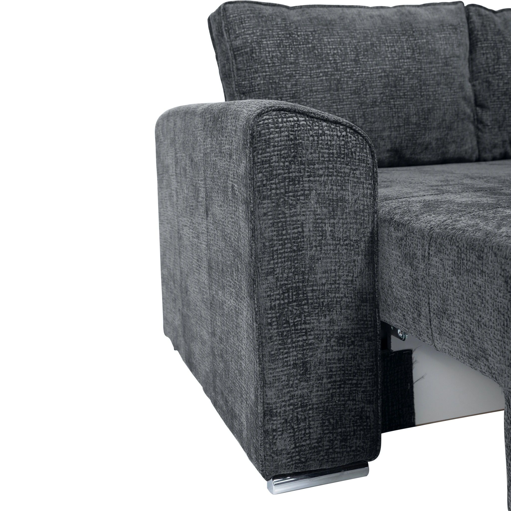 Coltar Vera Lat - Gri Inchis [8]