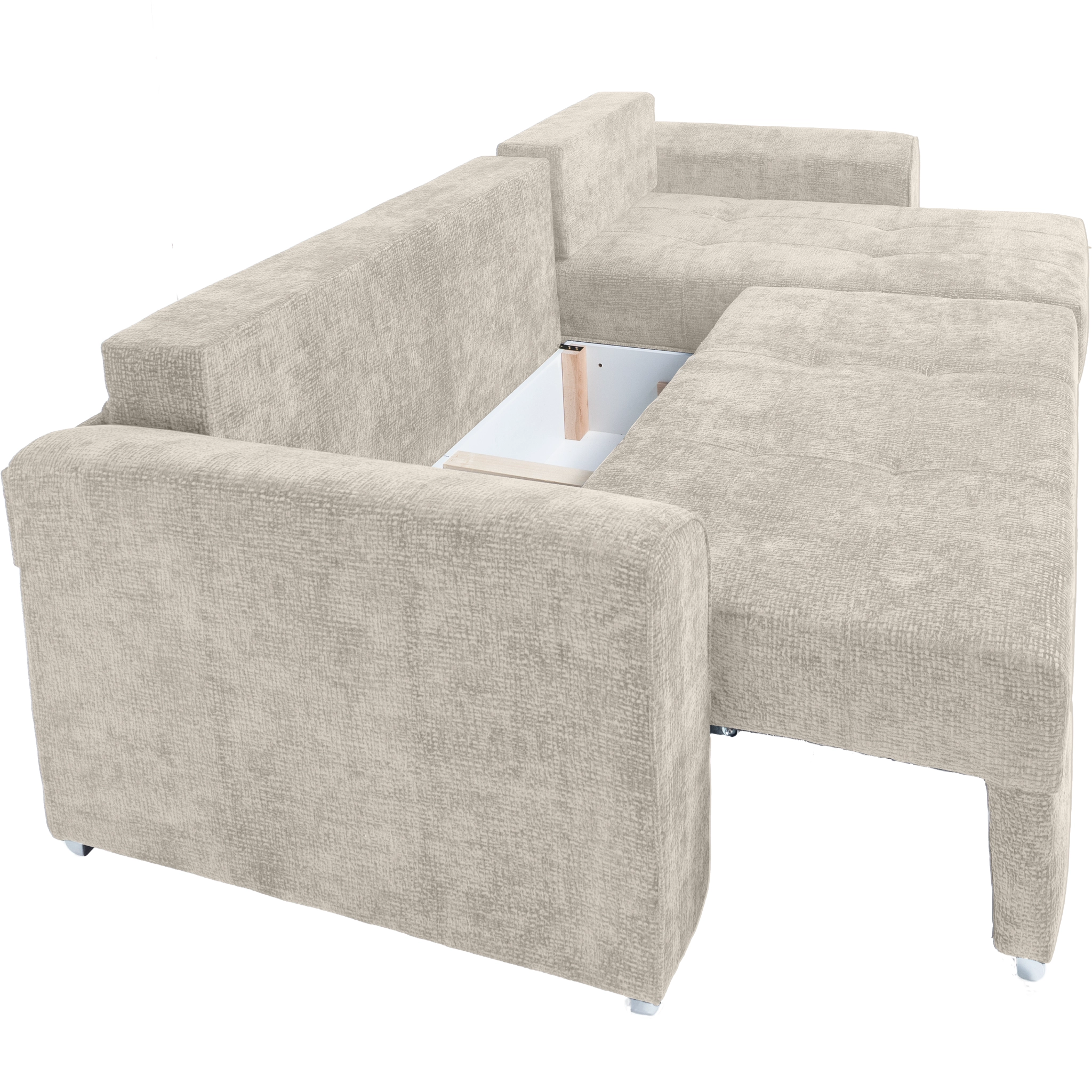 Coltar Vera Lat - Ivoire [5]