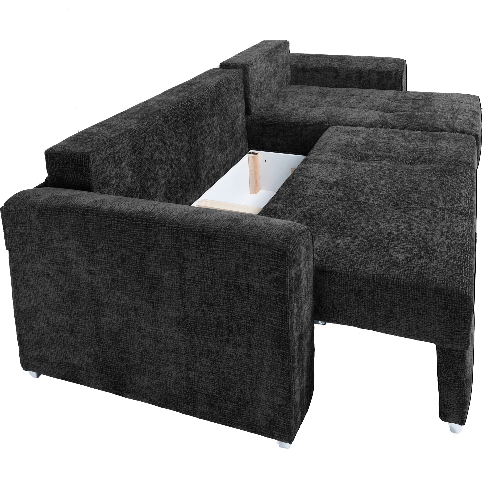 Coltar Vera Lat - Negru [5]