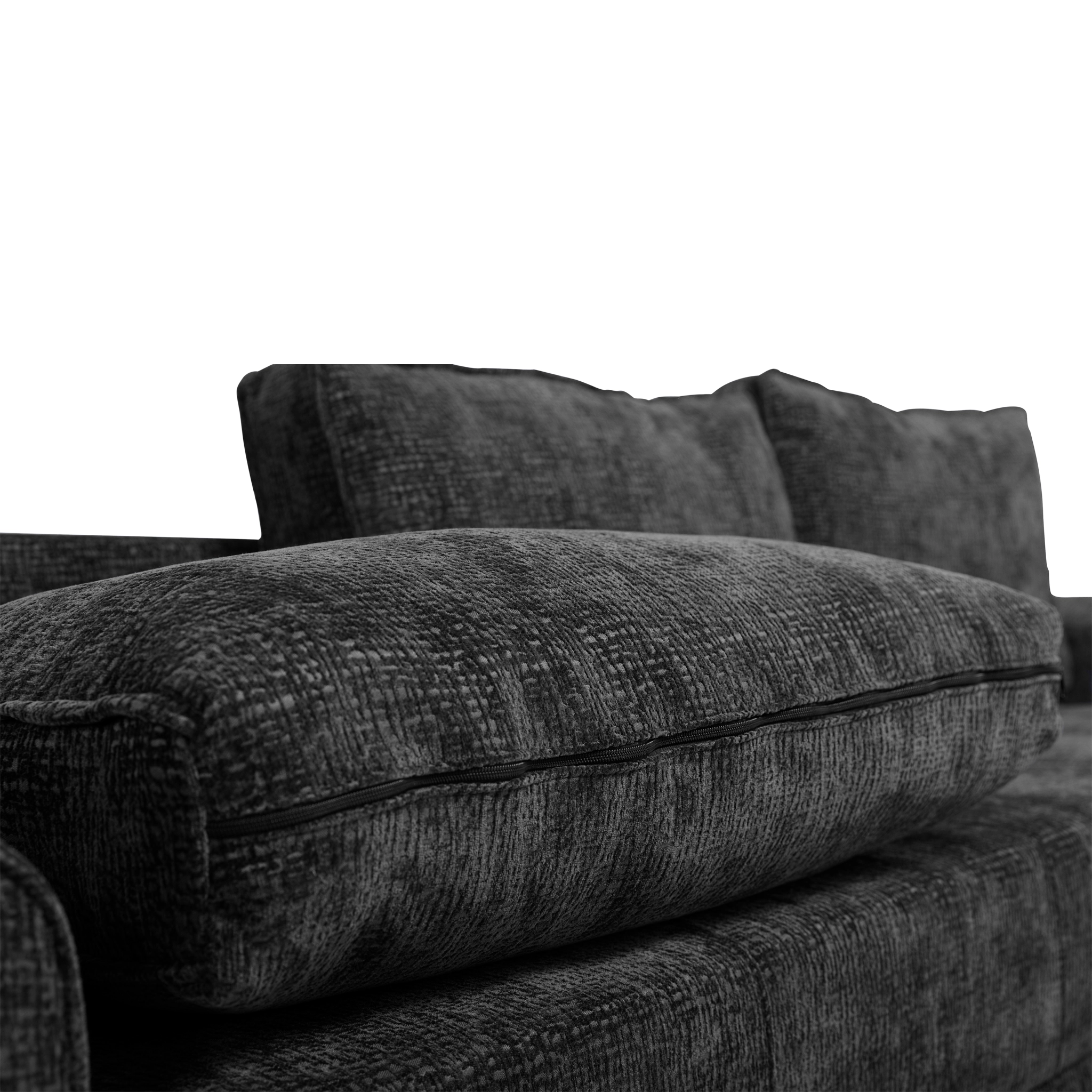 Coltar Vera Lat - Negru [14]