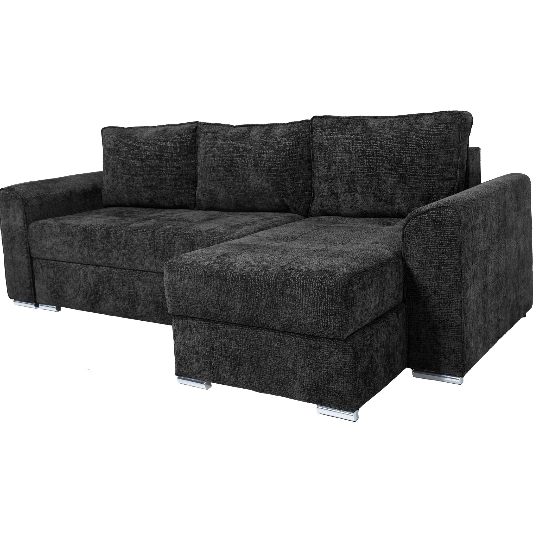 Coltar Vera Lat - Negru [3]