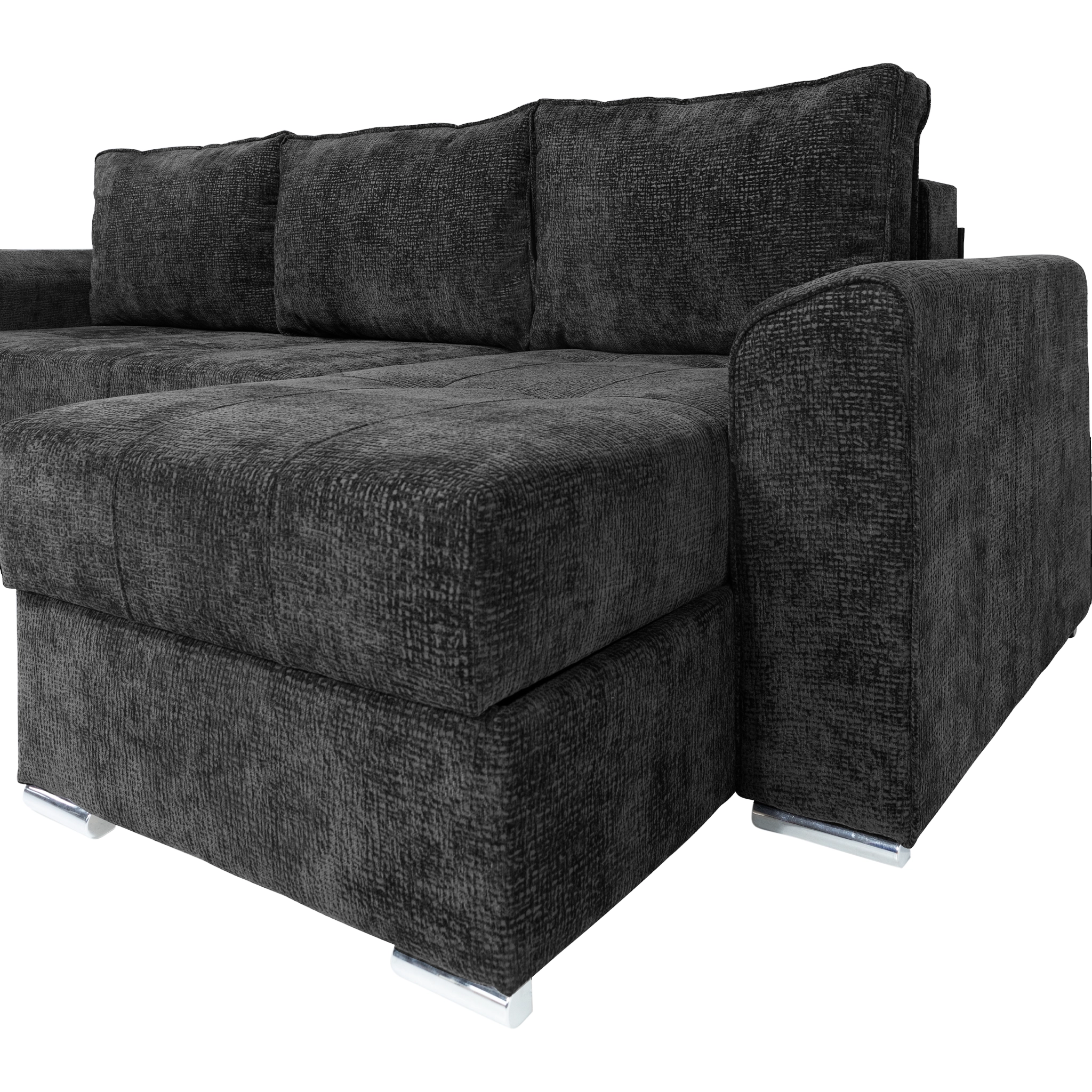 Coltar Vera Lat - Negru [10]