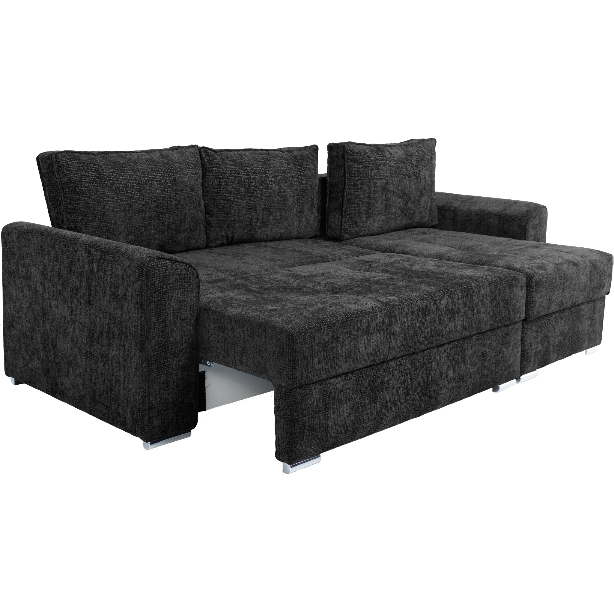 Coltar Vera Lat - Negru [7]