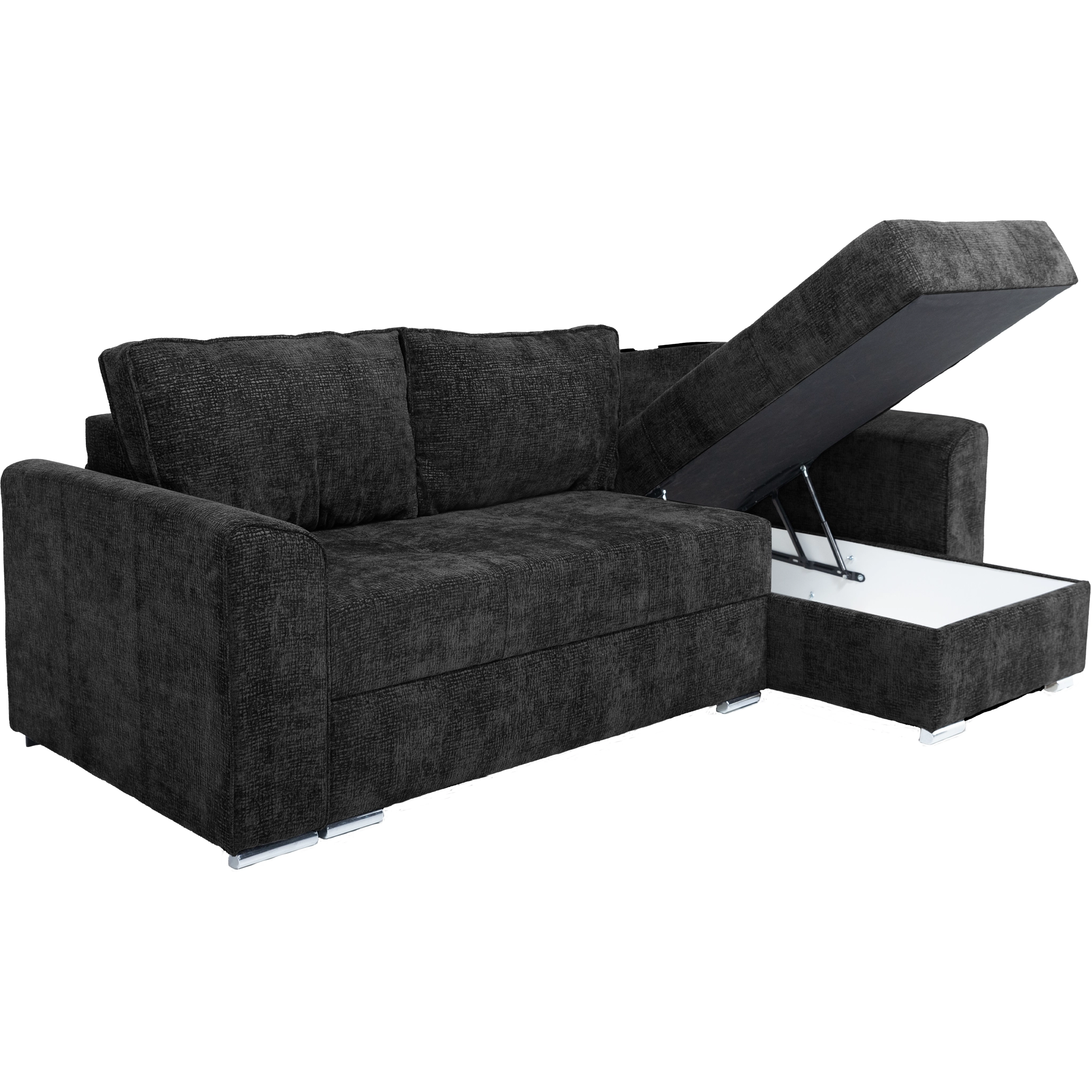 Coltar Vera Lat - Negru [4]