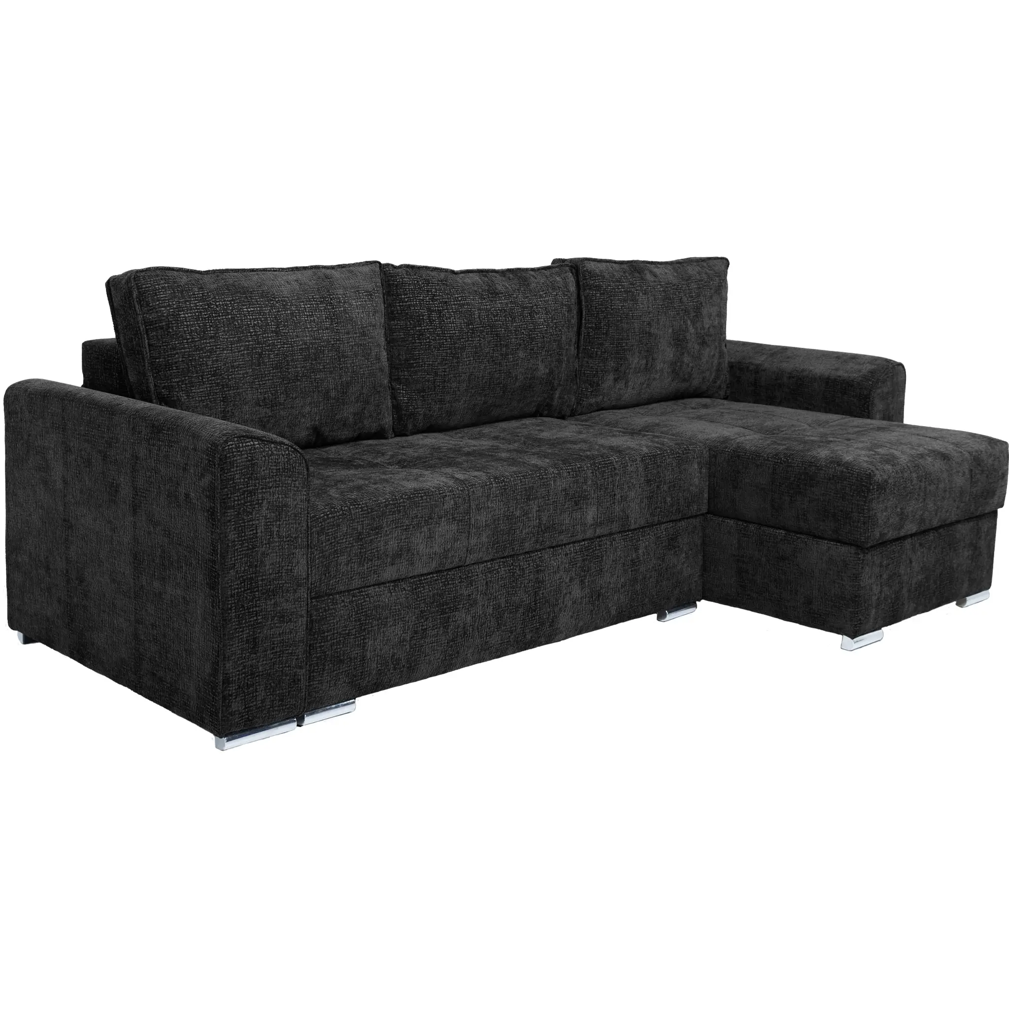 Coltar Vera Lat - Negru [2]