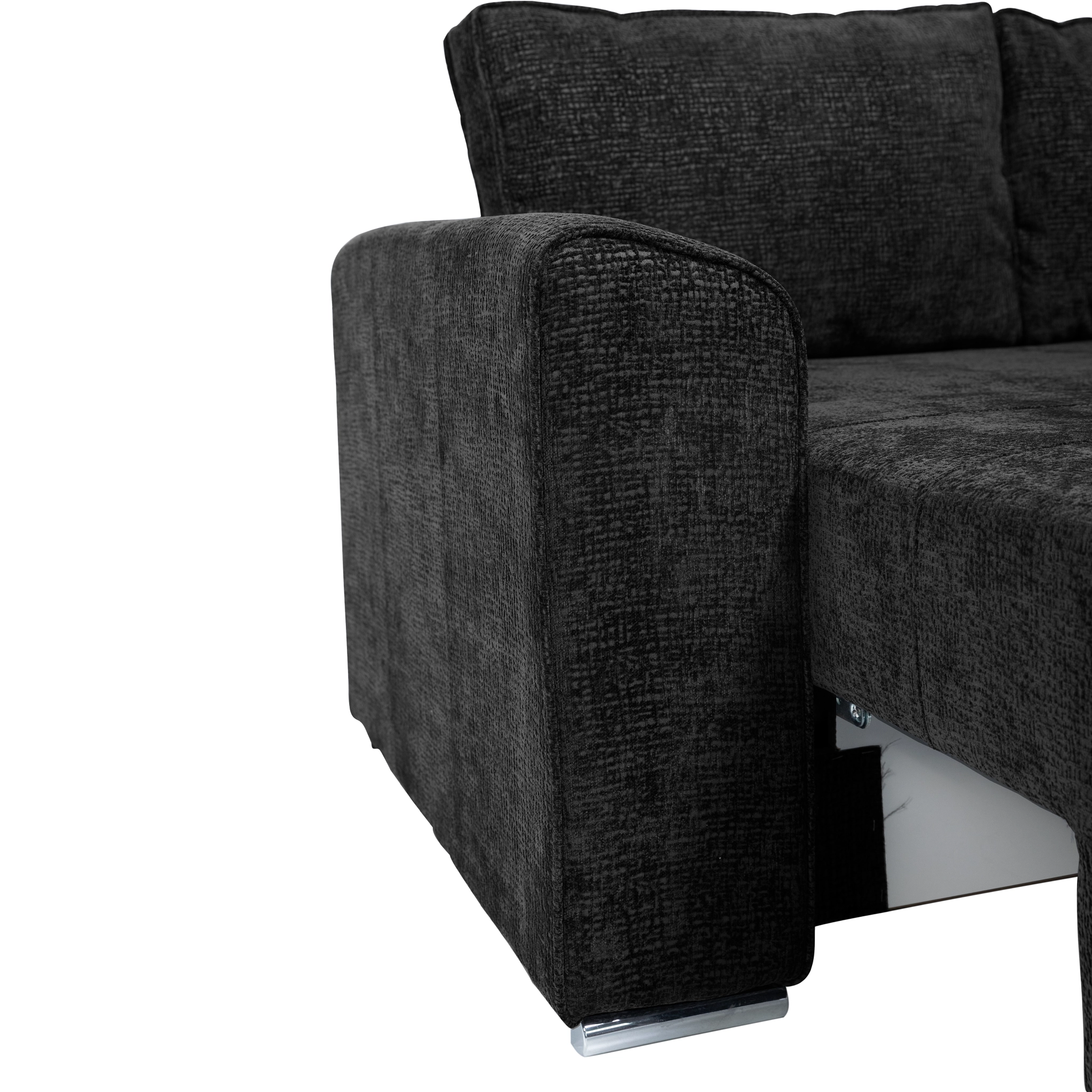 Coltar Vera Lat - Negru [8]