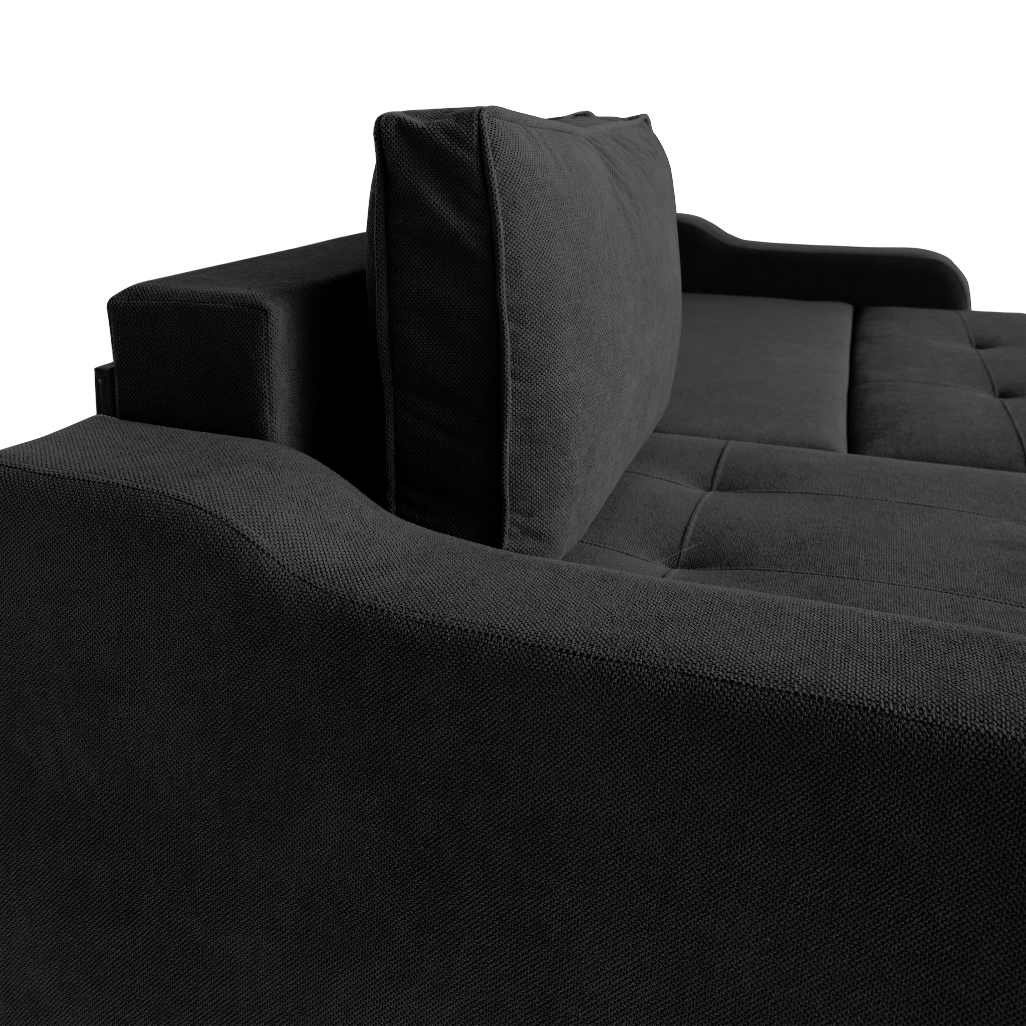 Coltar Vera - Negru [12]